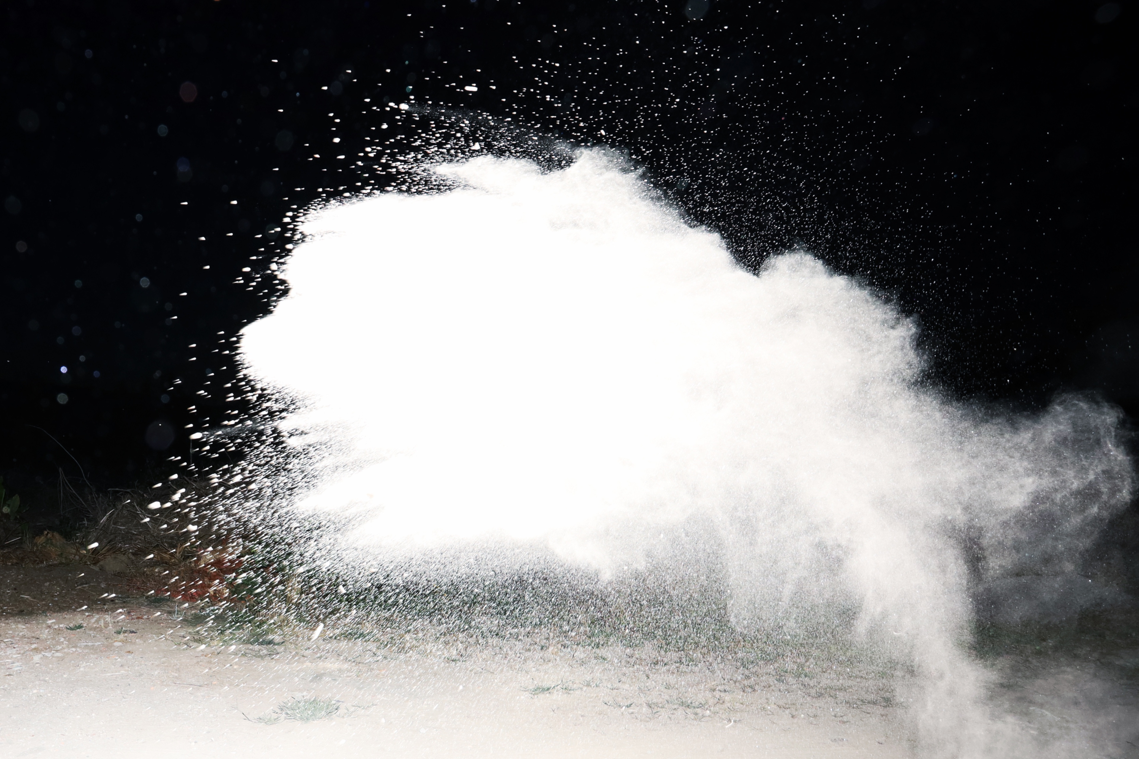Dustcloud 4 by Anton und Peter Piek