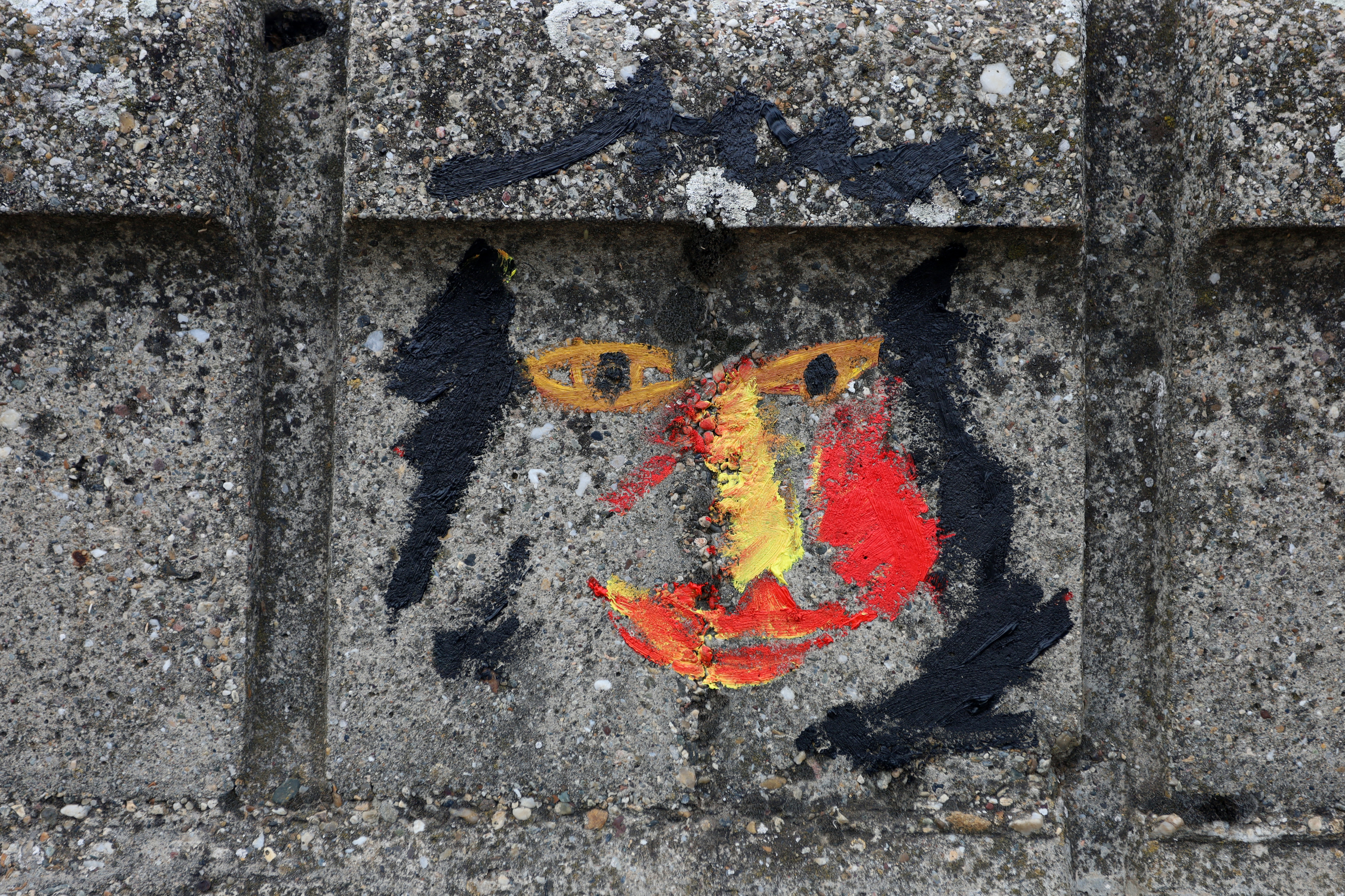 Feuerteufel, nett by Peter Piek