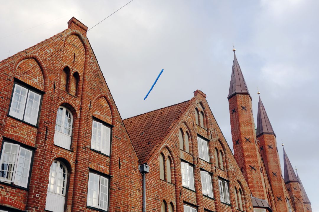 Lübeck by Peter Piek