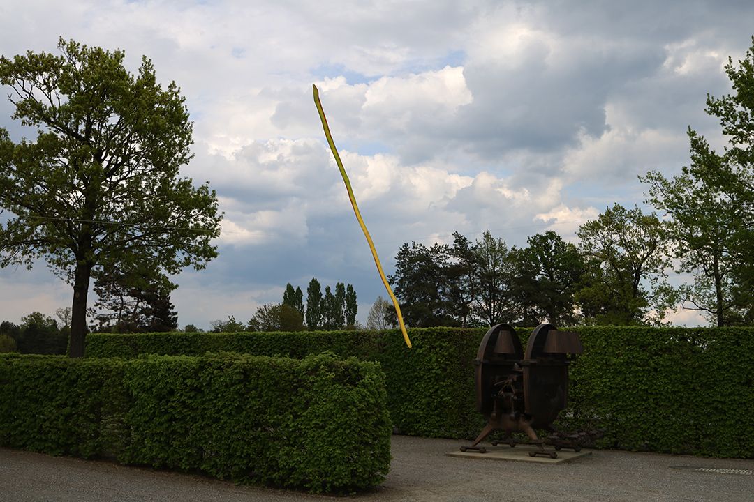 1W1P Multicolor Skulpturenpark by Peter Piek