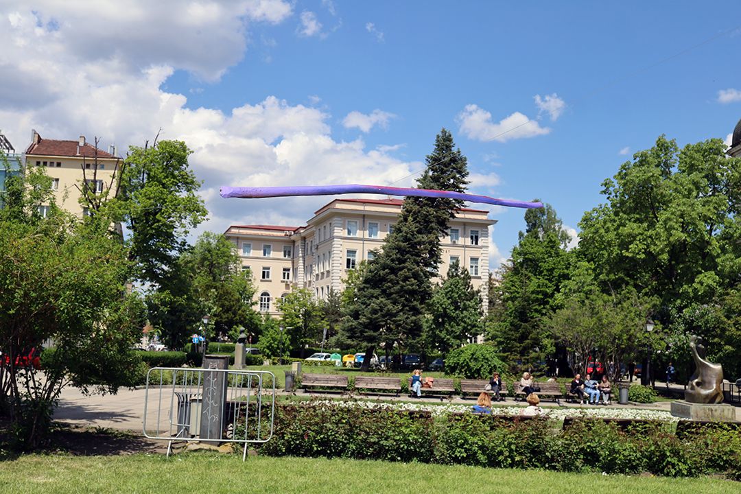 Sofia Multi by Peter Piek