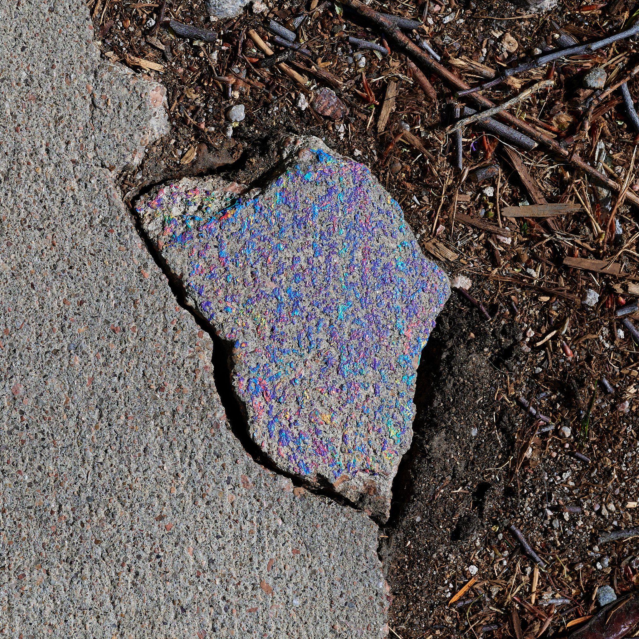Breaking Ground 1 by John Roemer