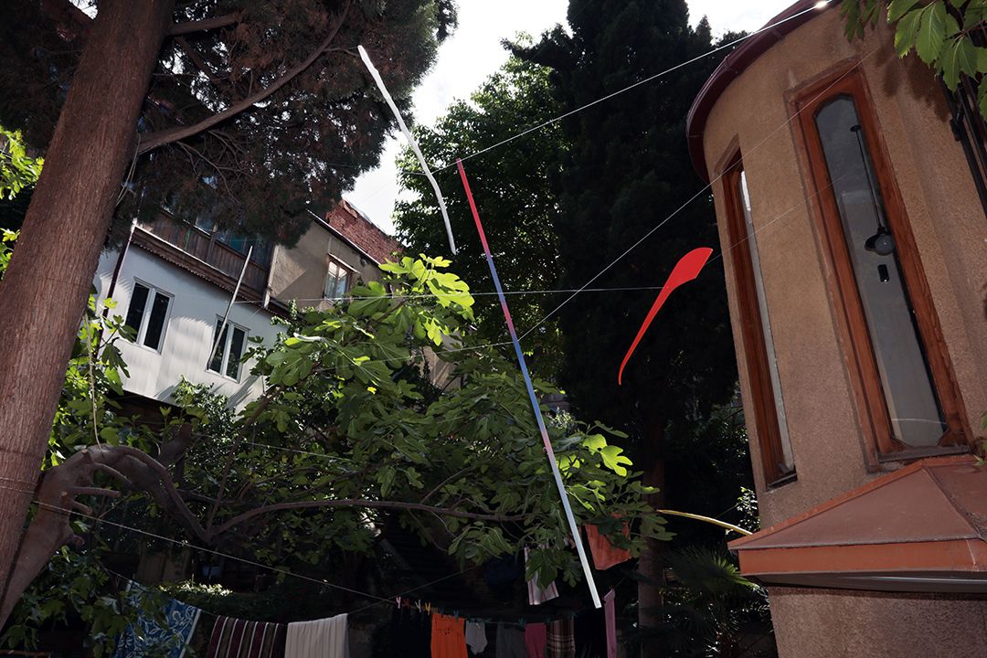 Tbilisi 5 by Peter Piek