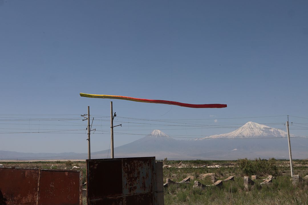 Ararat Bridge by Peter Piek