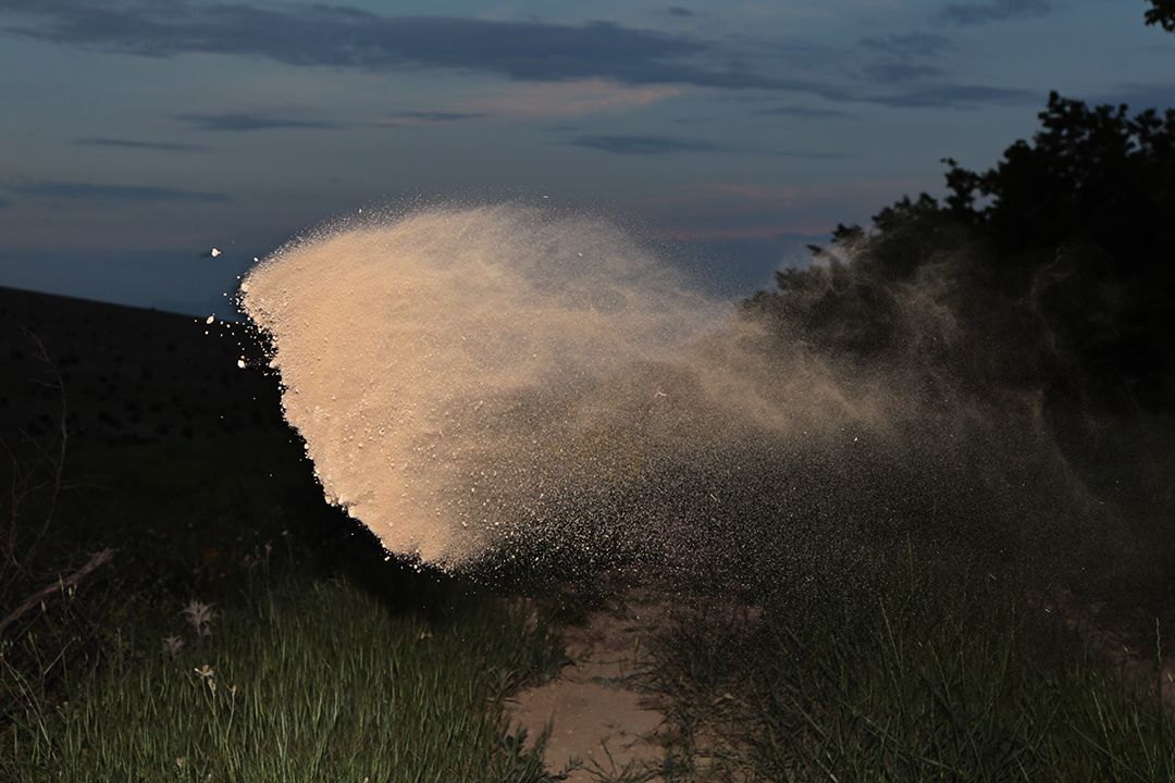 Dustcloud 2 by Peter Piek