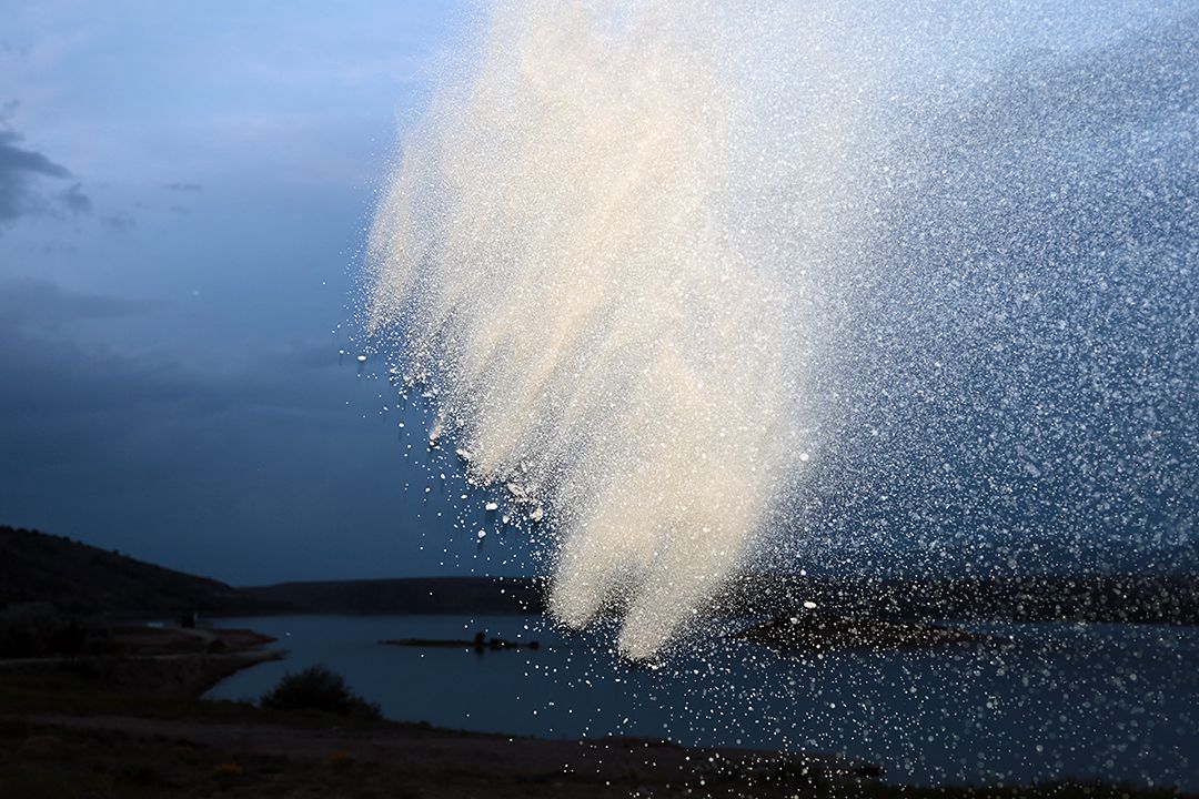 Dustcloud 3 by Anton and Peter Piek