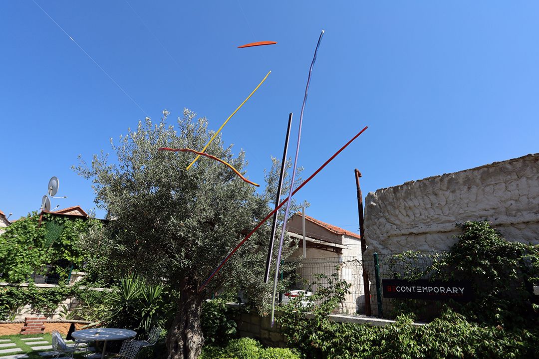 Urla 7 by Peter Piek