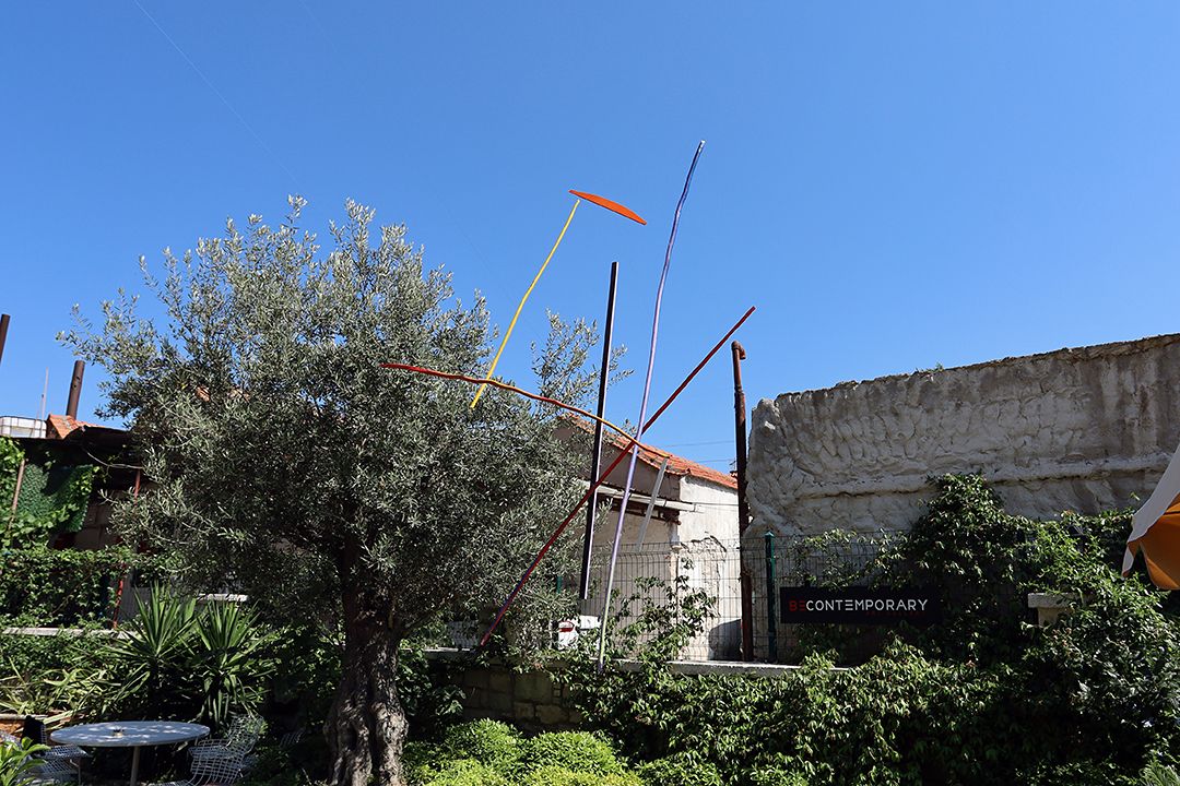 Urla 7 by Peter Piek
