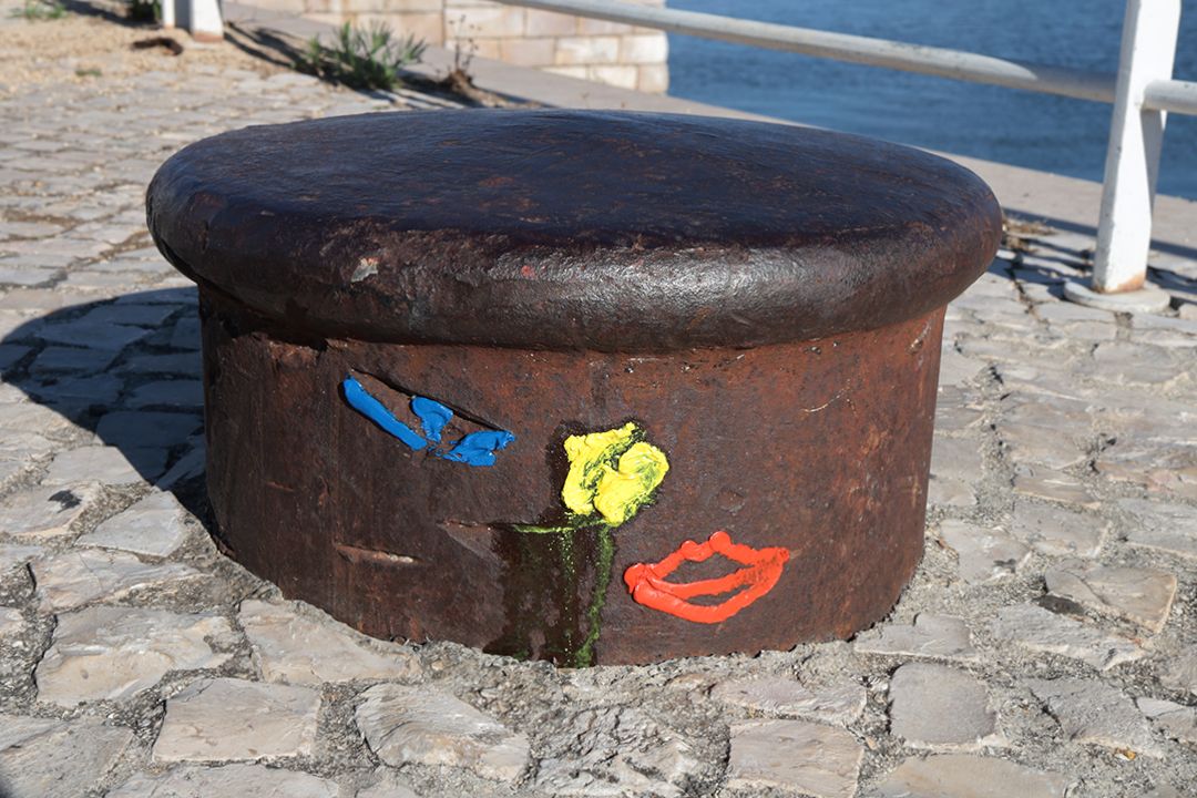 Hiding in Lisbon by Peter Piek