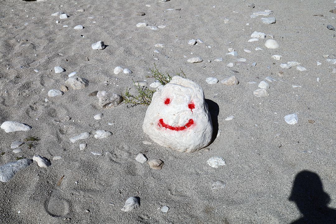 Smilie by Peter Piek