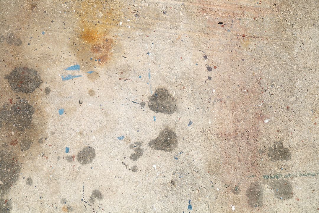 Boat Paint Remains by Peter Piek