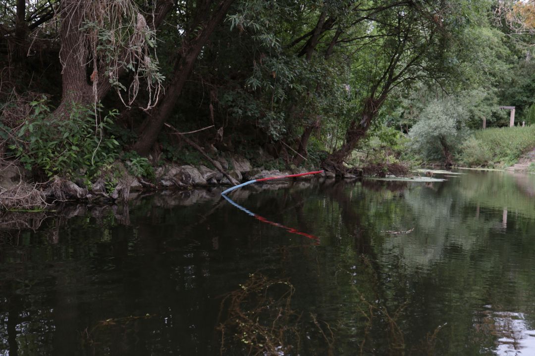 La Nied by Peter Piek