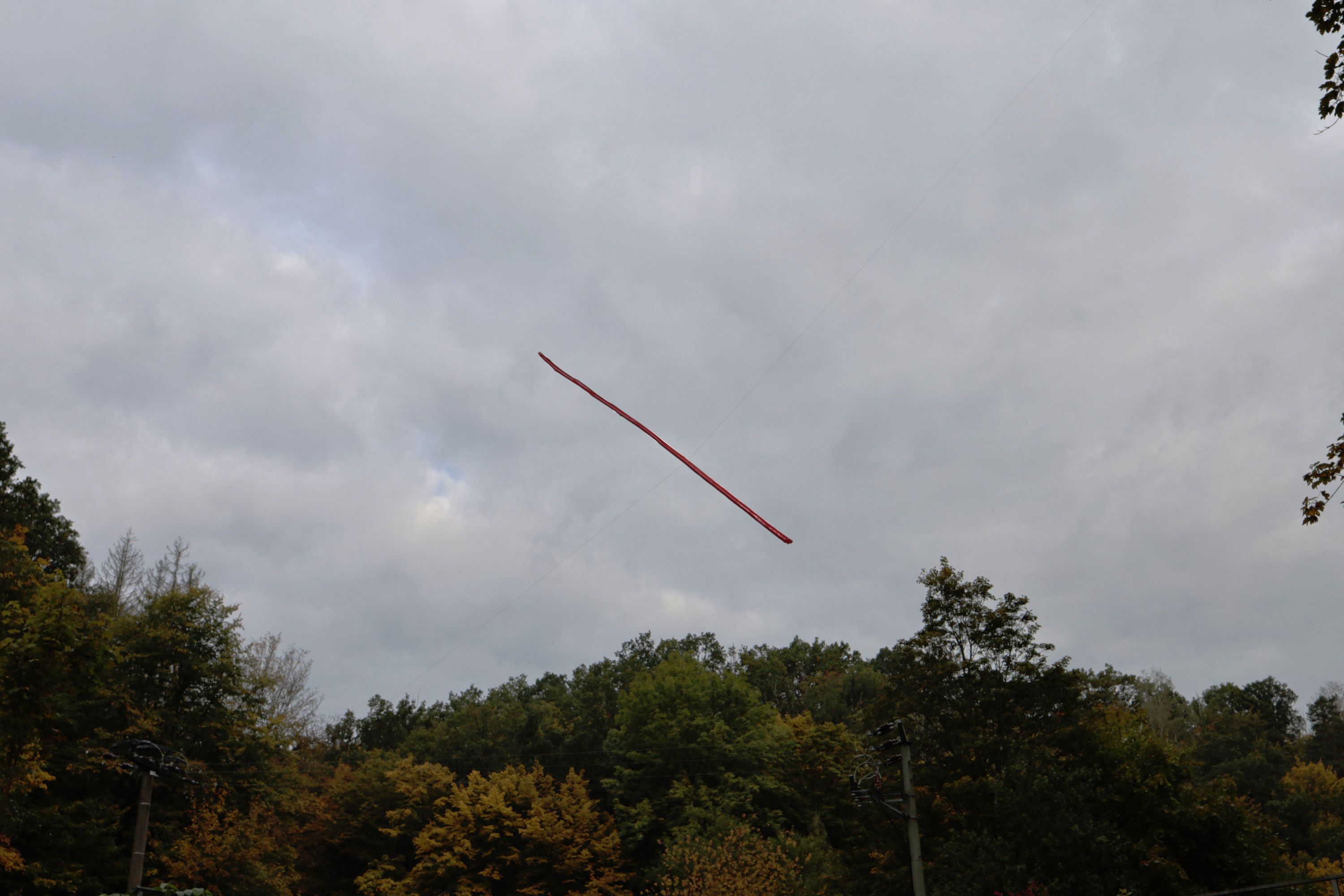 Freiberger Mulde Red by Peter Piek