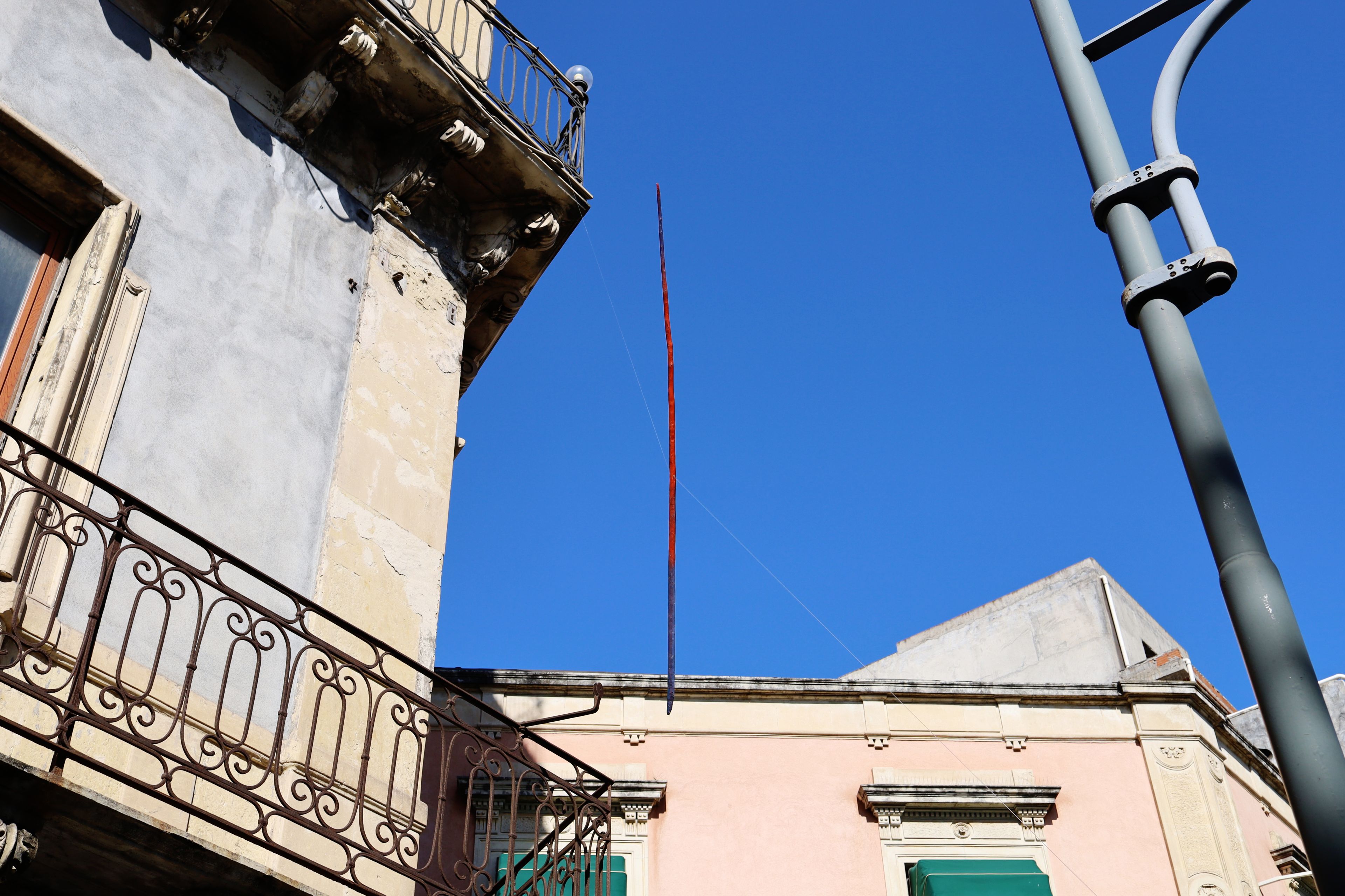 Floating Catania by Peter Piek