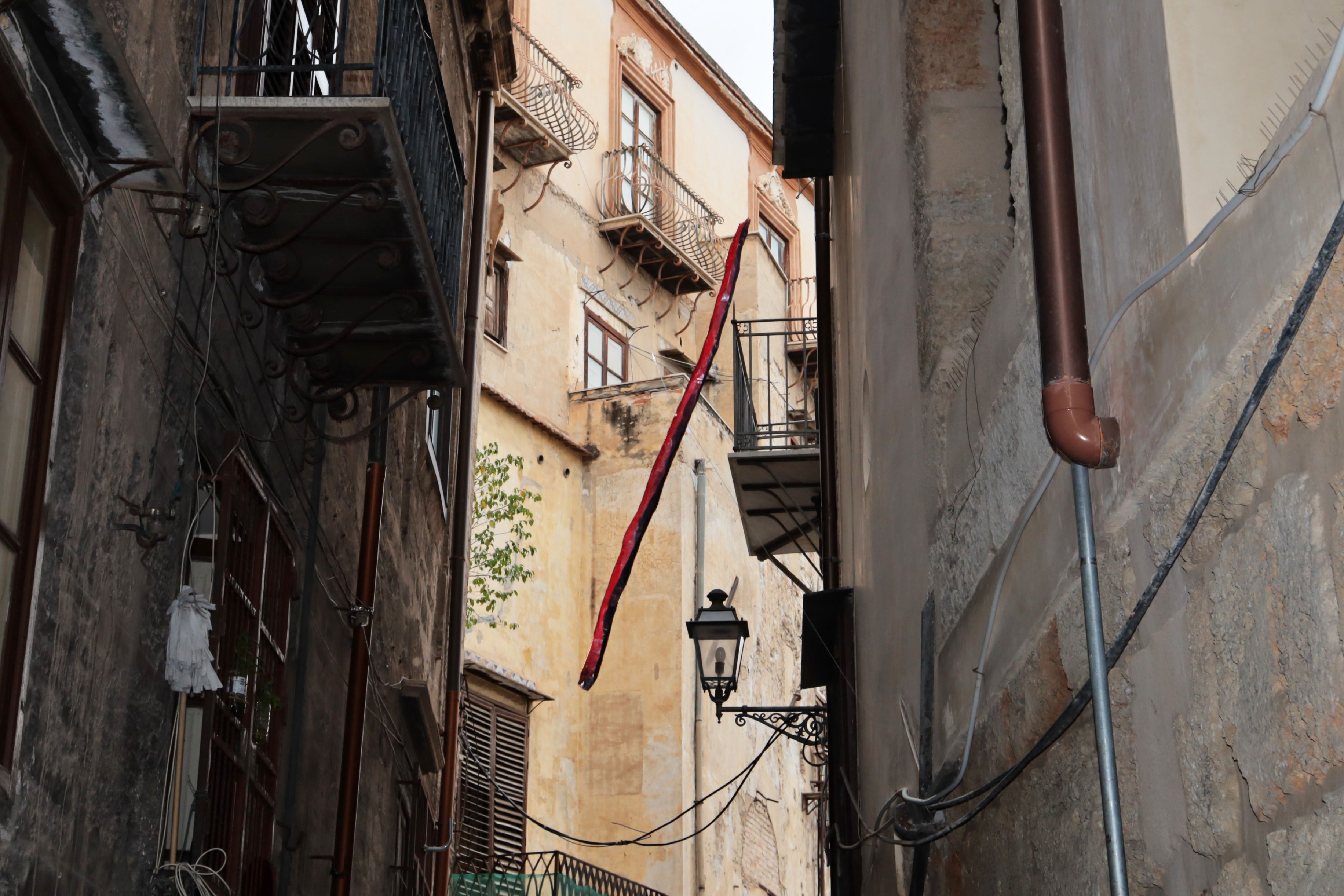 Palermo Stick by Peter Piek