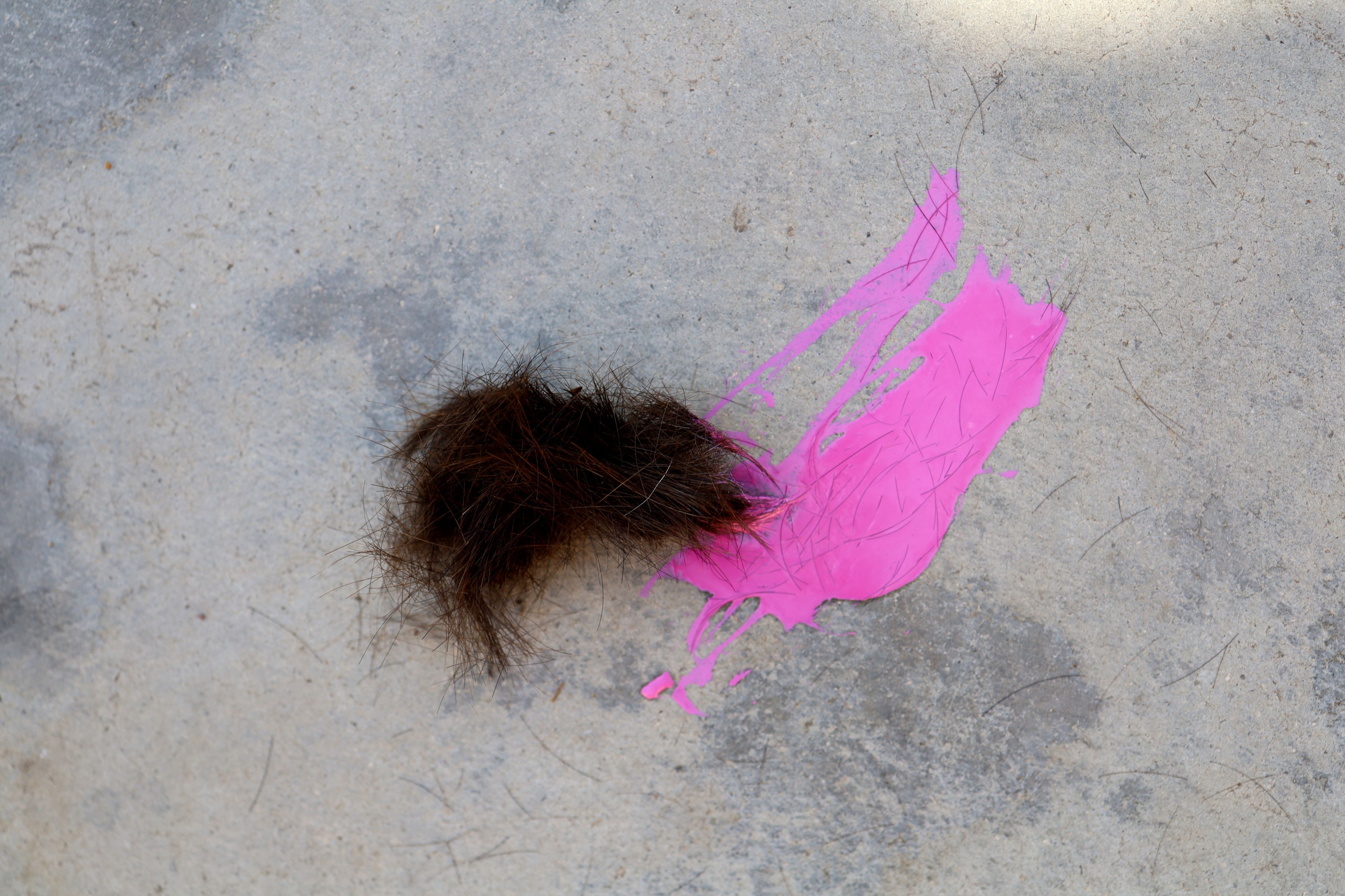 haircut by Peter Piek