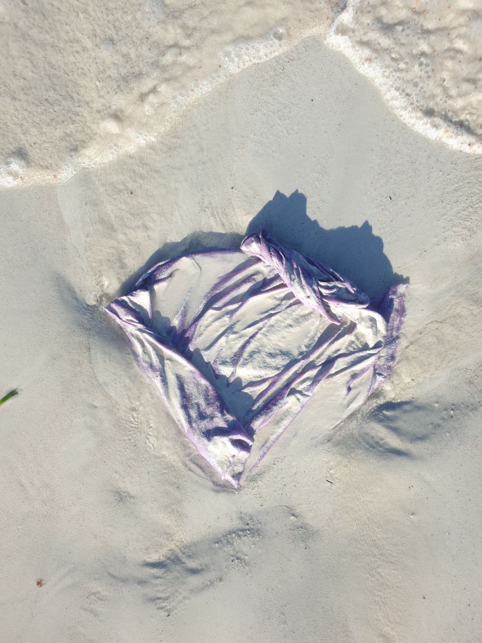 Washed away by Pina