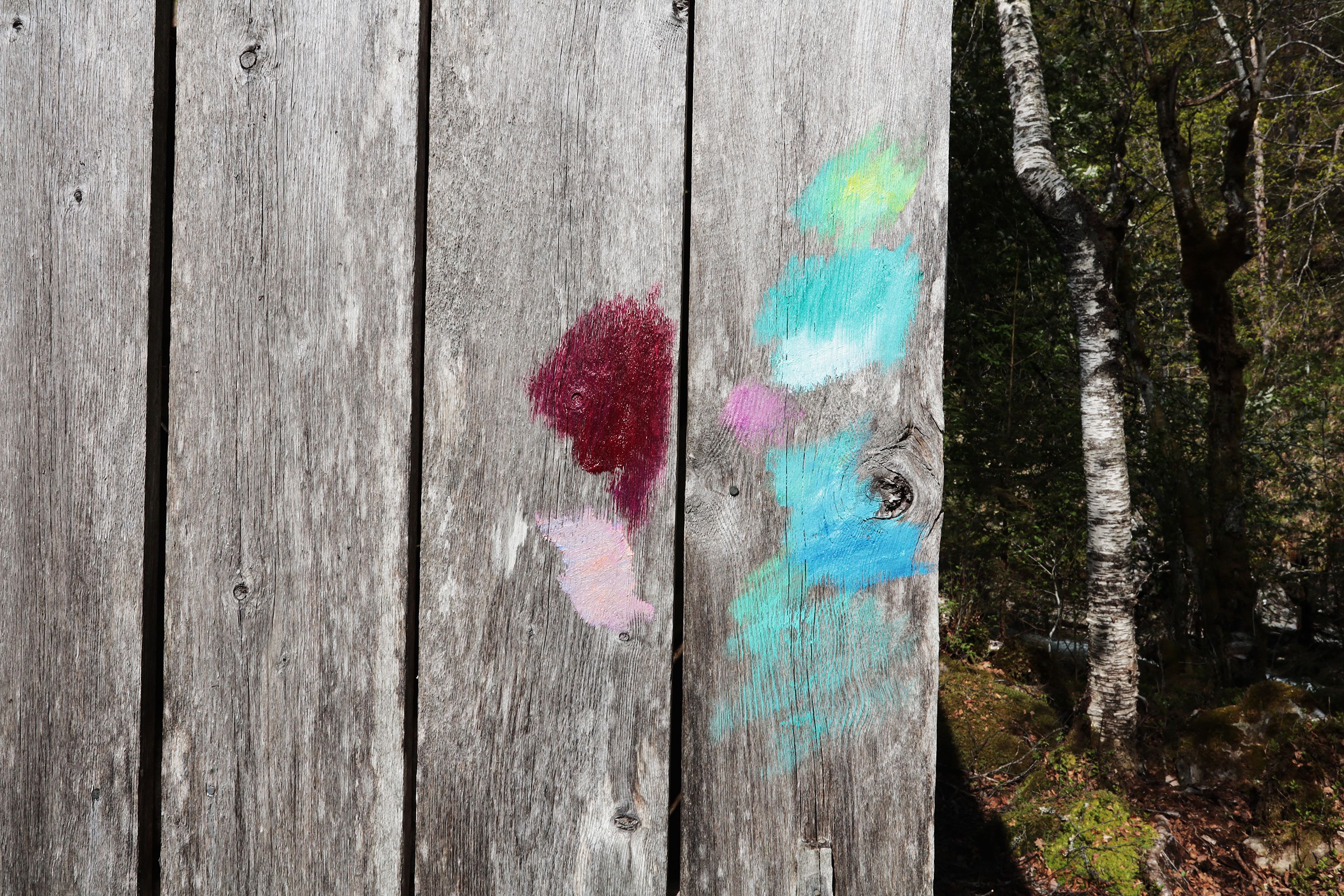 little barn thing by Peter Piek