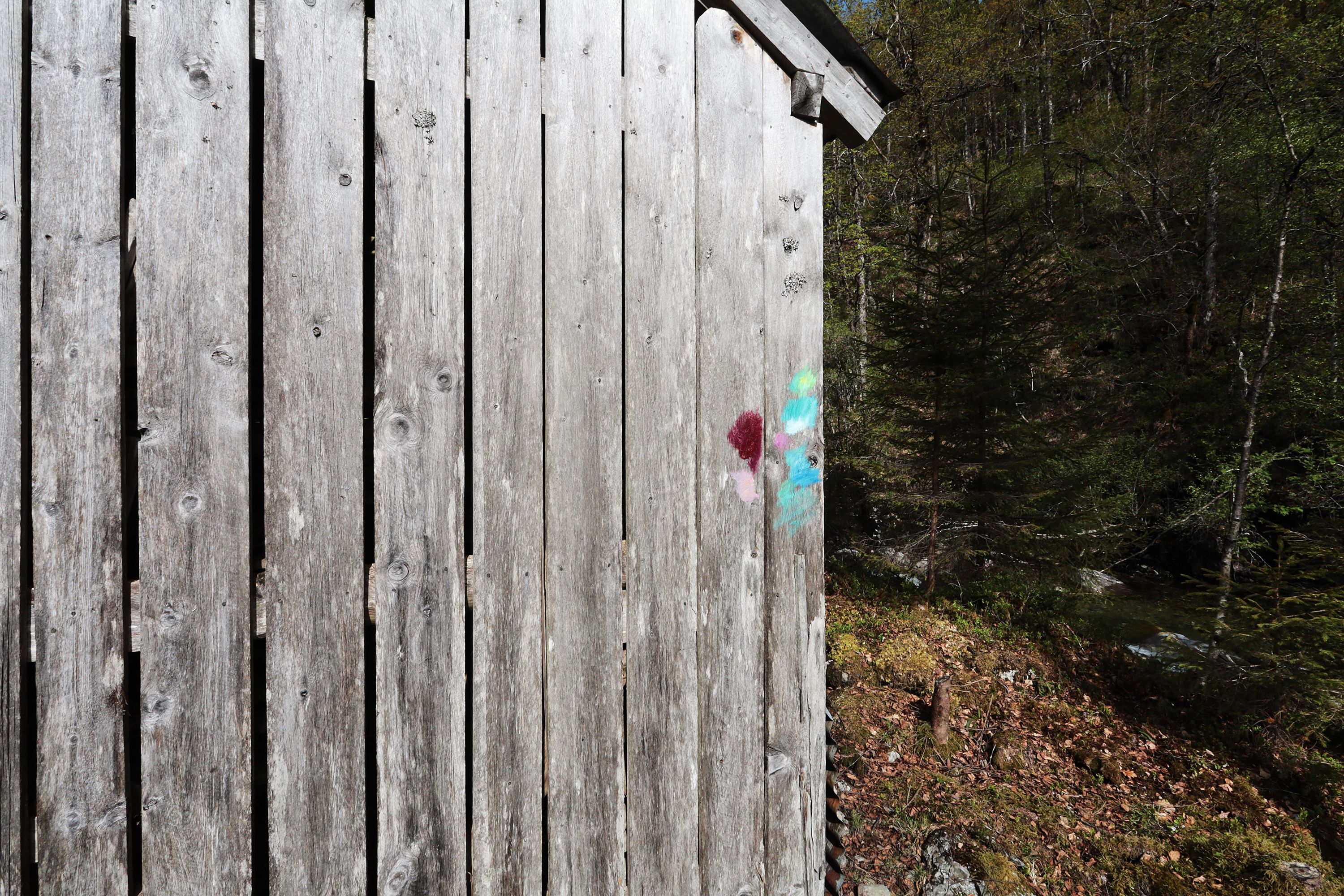 little barn thing by Peter Piek