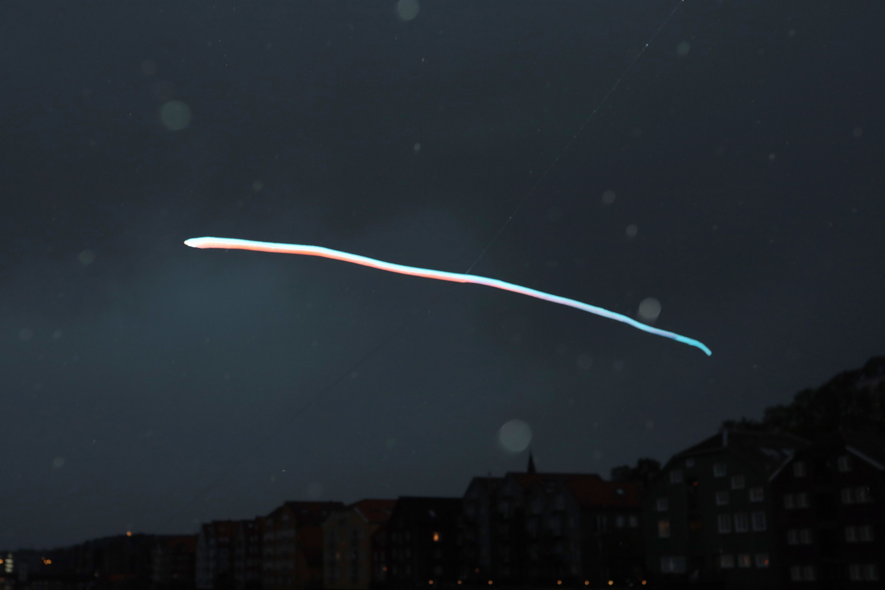 Trondheim stick by Peter Piek