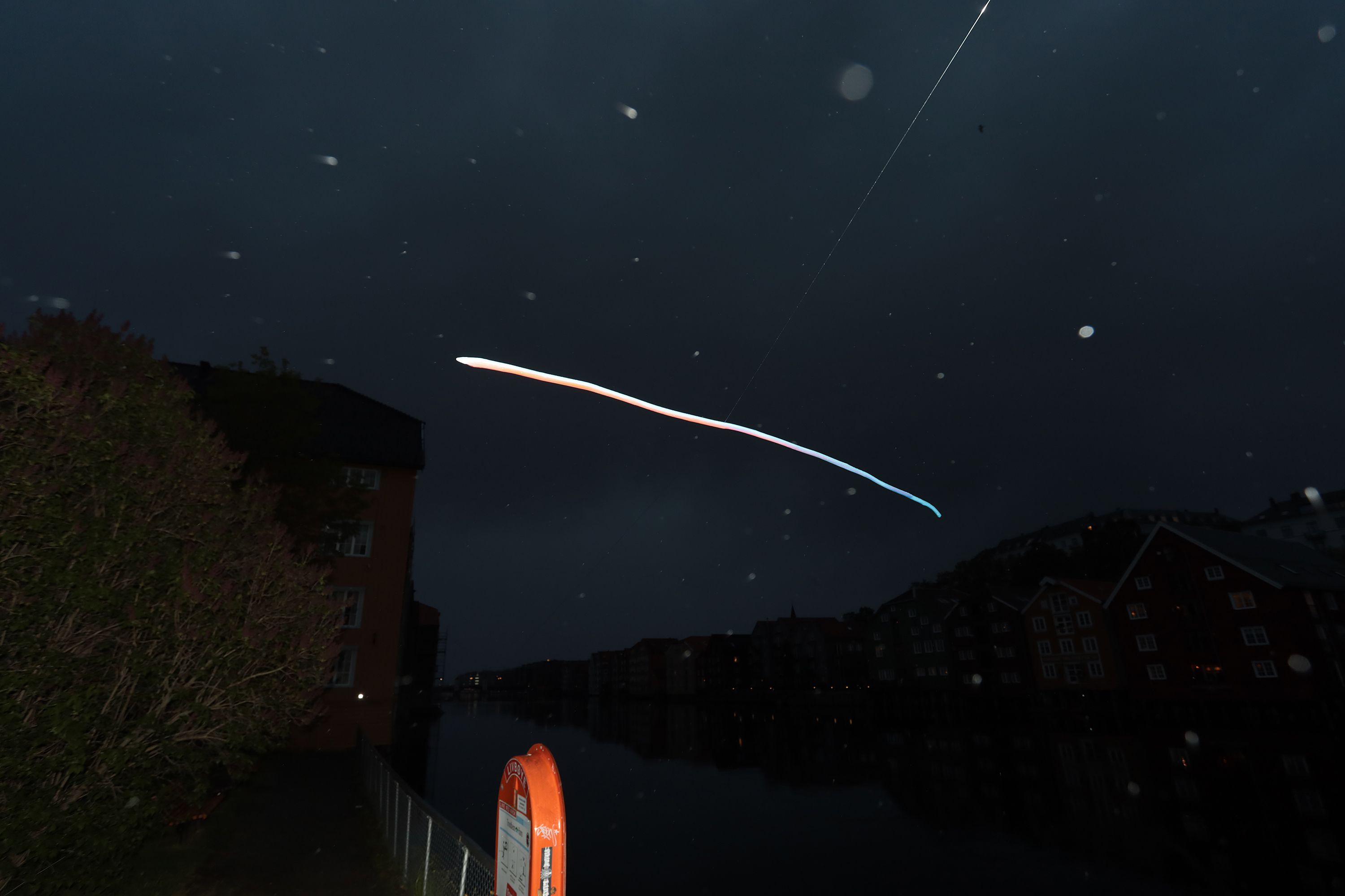Trondheim stick by Peter Piek