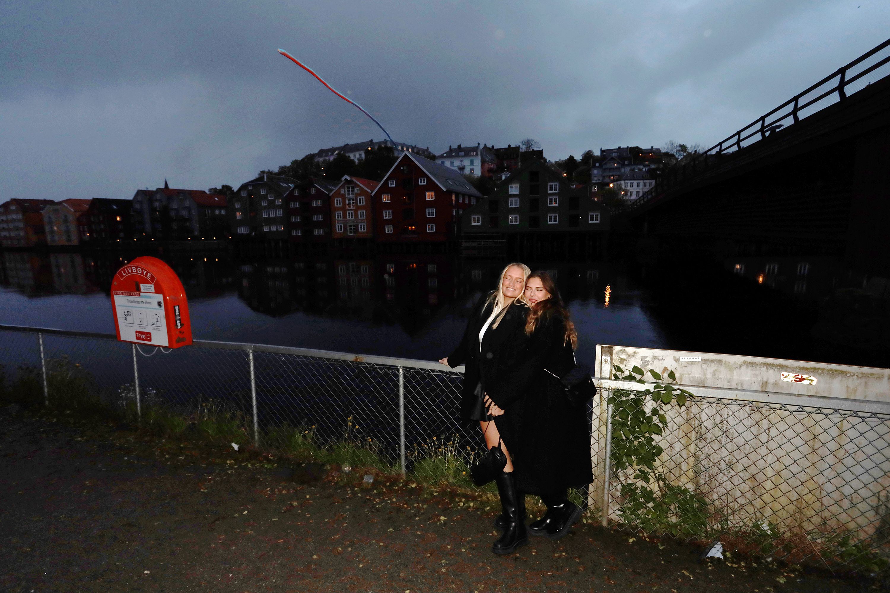 Trondheim stick by Peter Piek