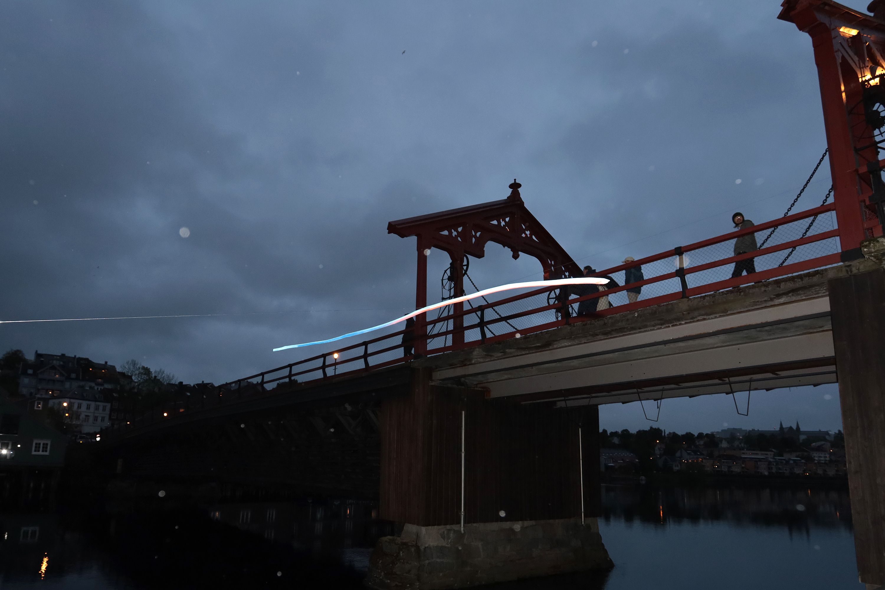 Trondheim stick by Peter Piek