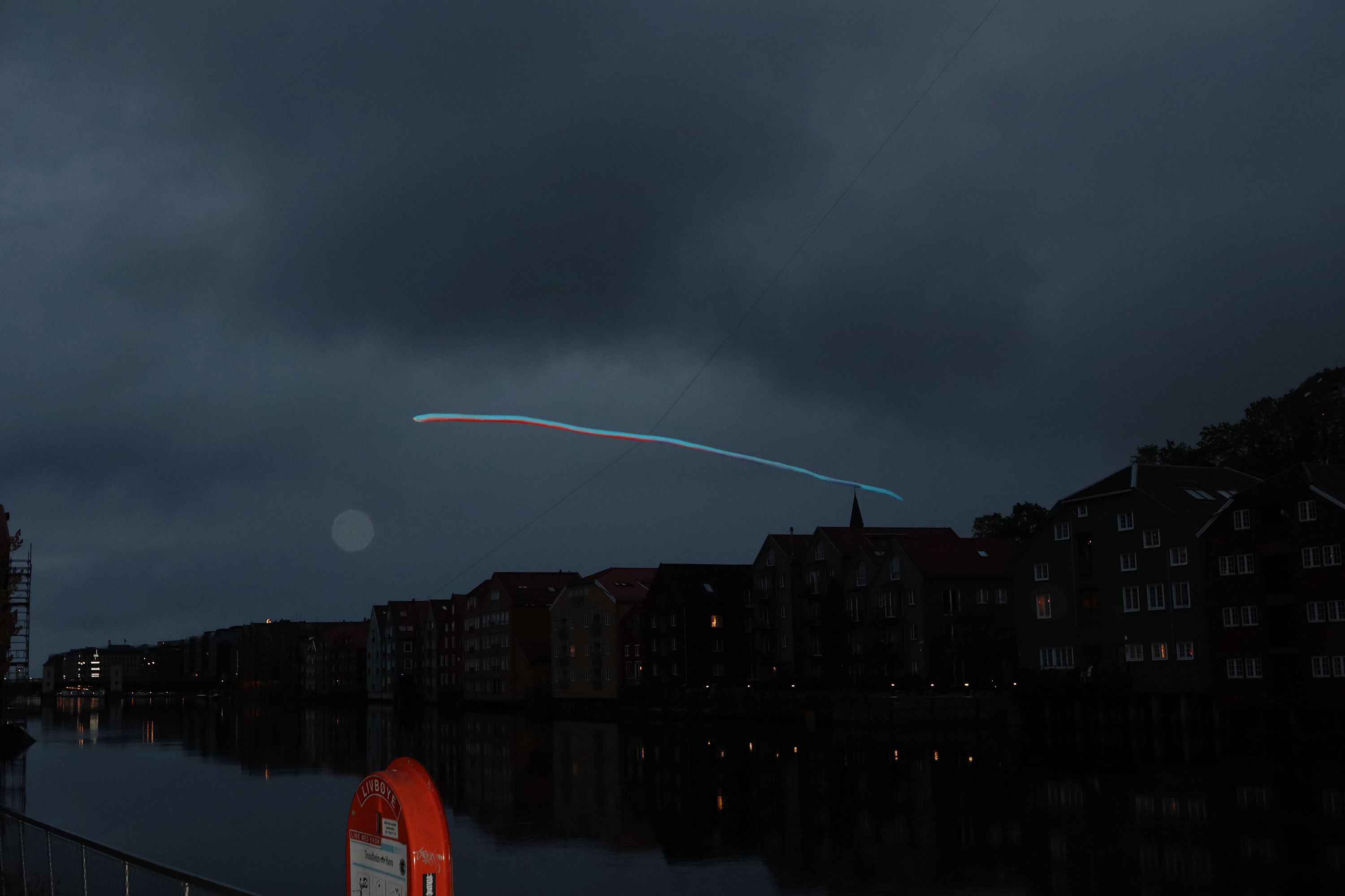 Trondheim stick by Peter Piek
