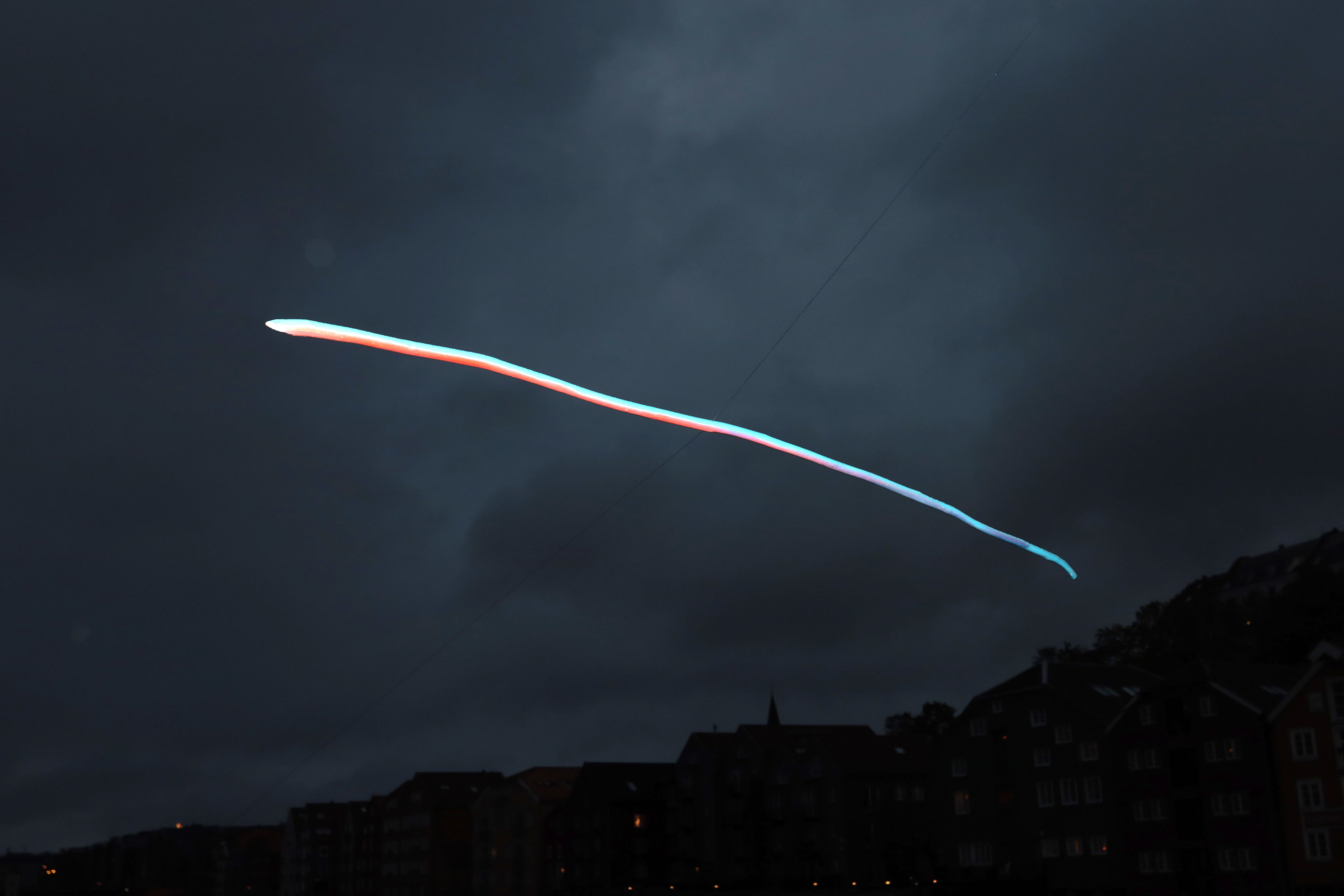 Trondheim stick by Peter Piek