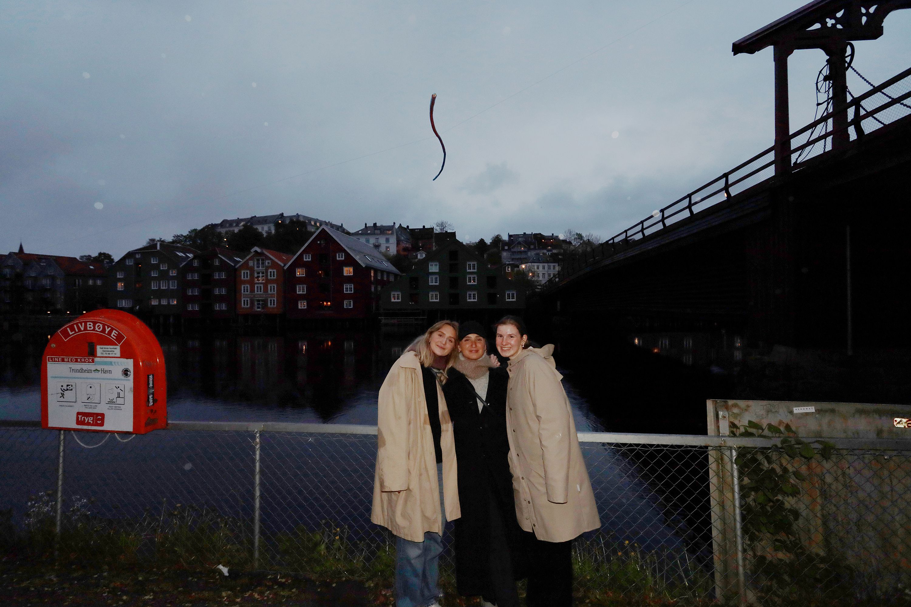 Trondheim stick by Peter Piek