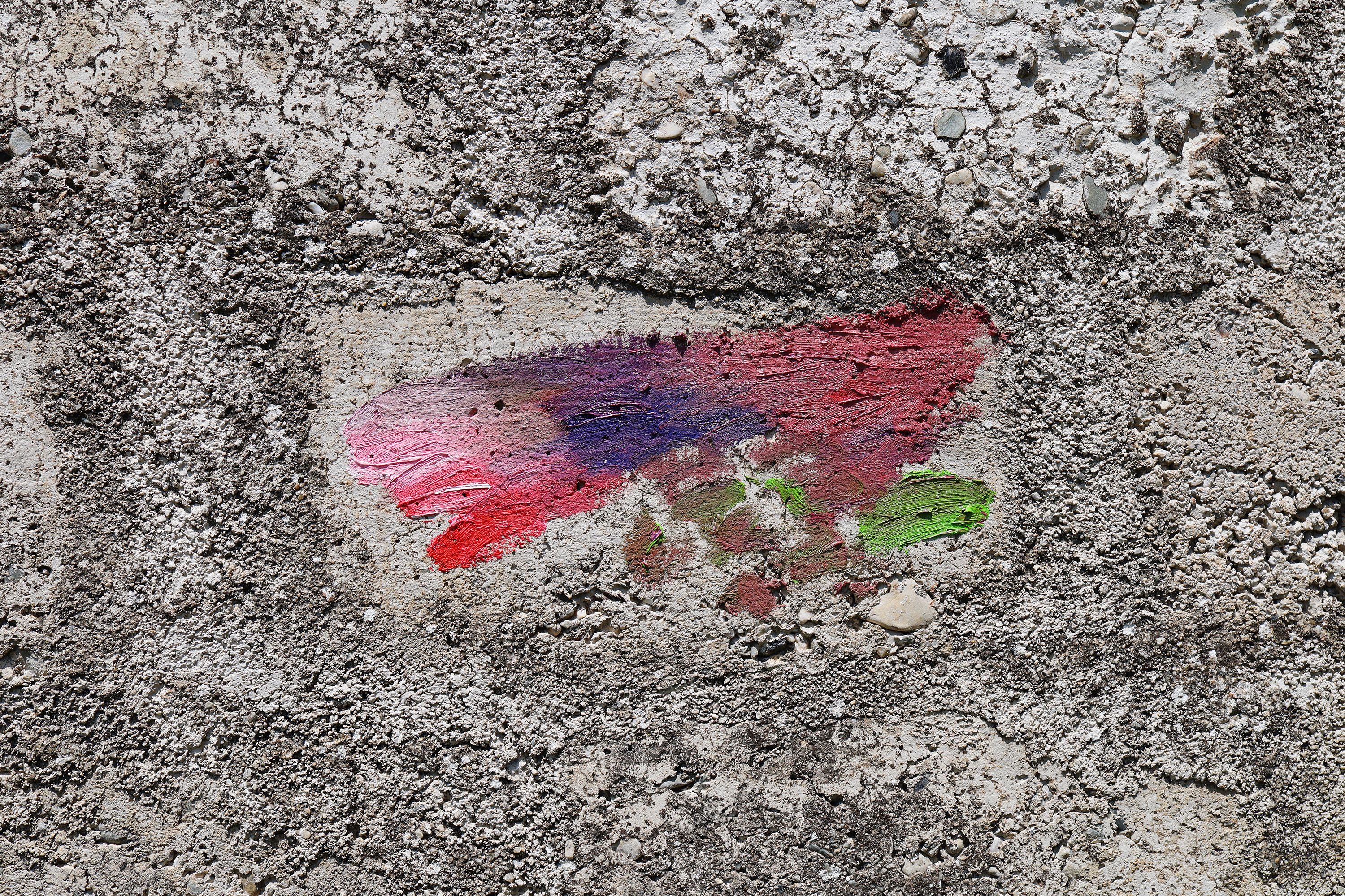 Petit Painting Saint Bauzille by Peter Piek
