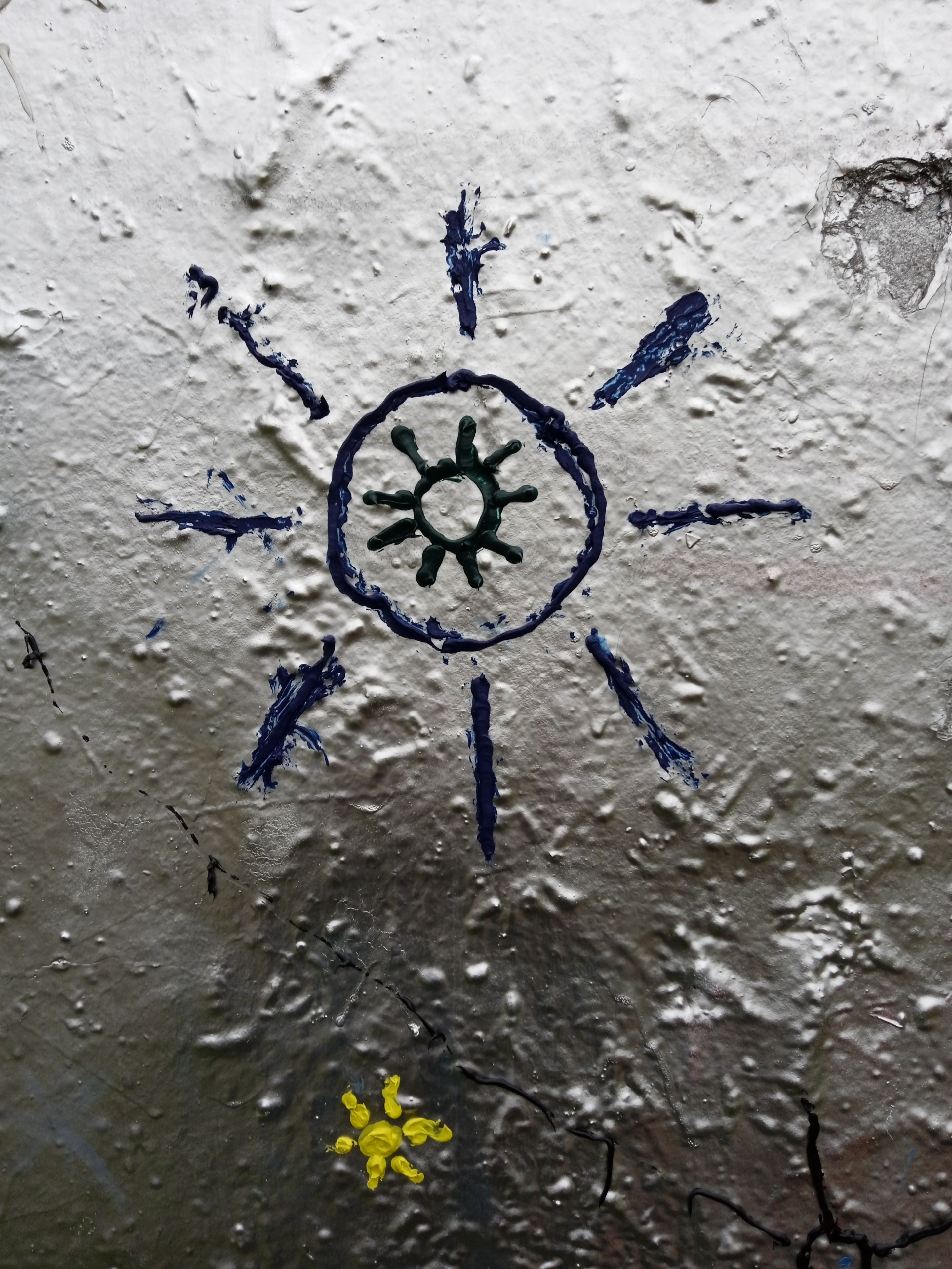 Suns by Luise und Johannes Myller