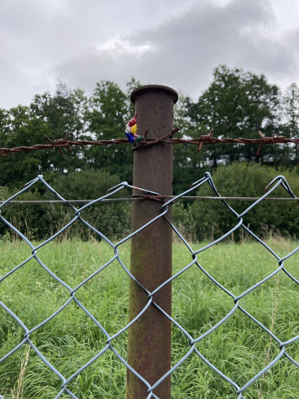 Fence by Michael Goller, Johannes Myller