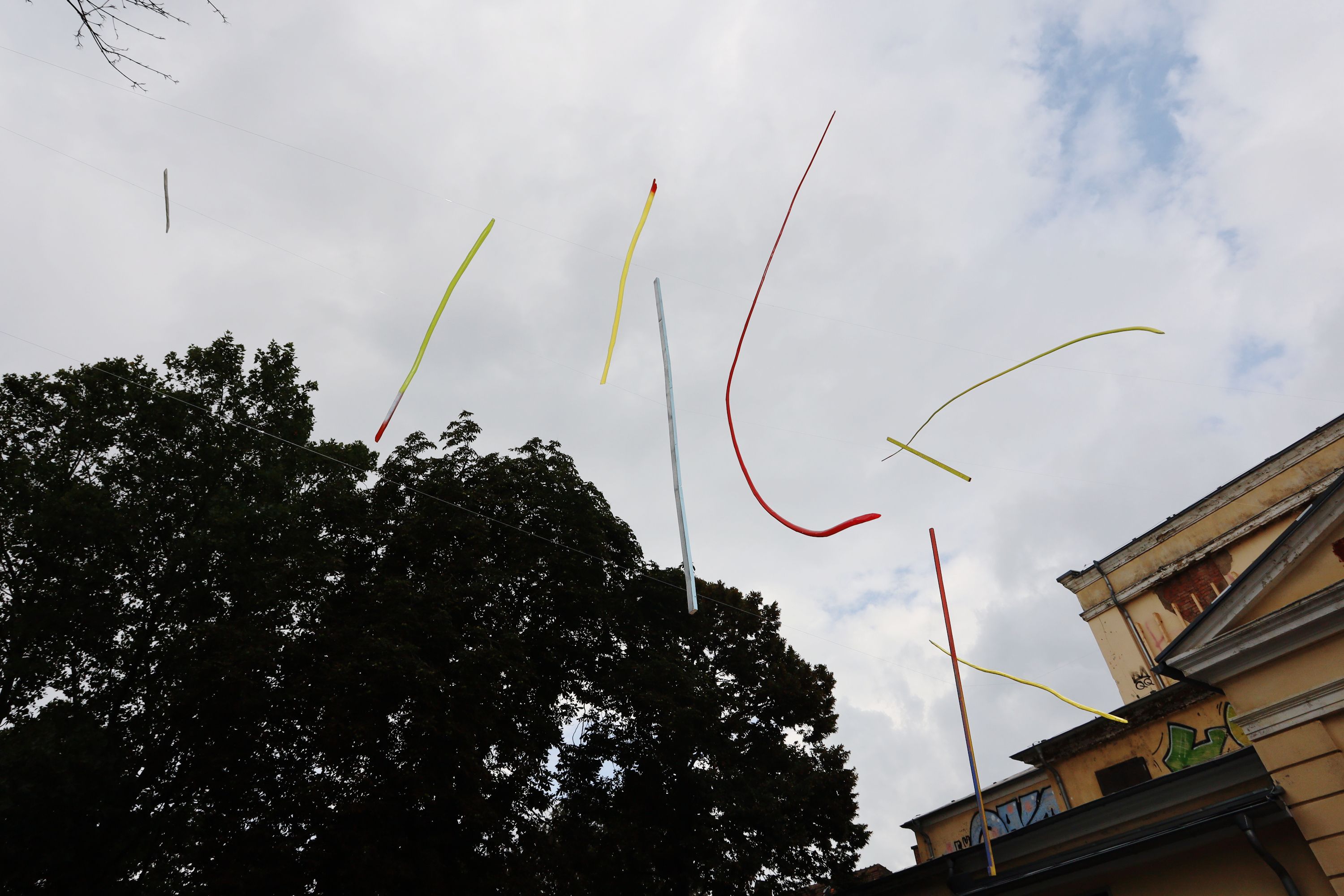 Erfurt 21 Elements by Peter Piek