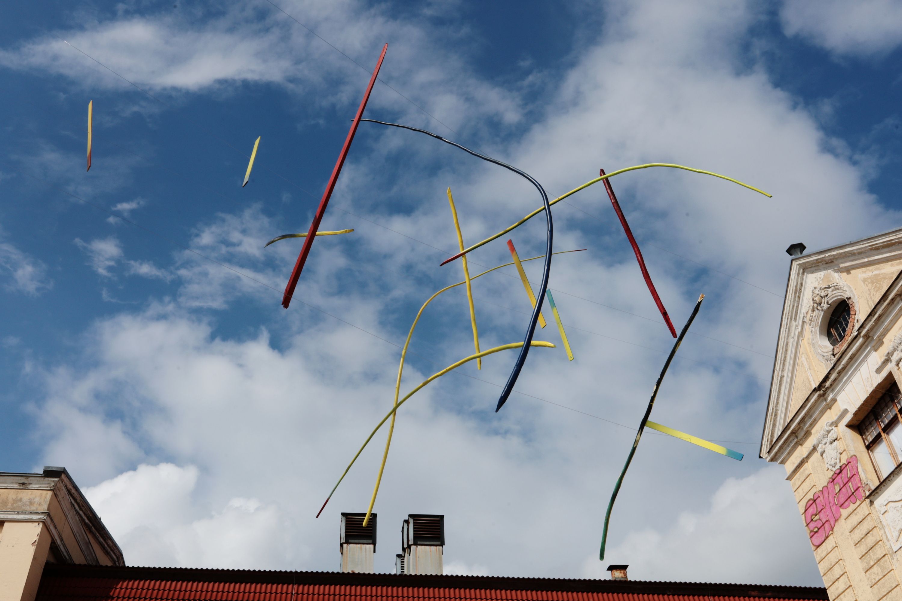 Erfurt 21 Elements by Peter Piek