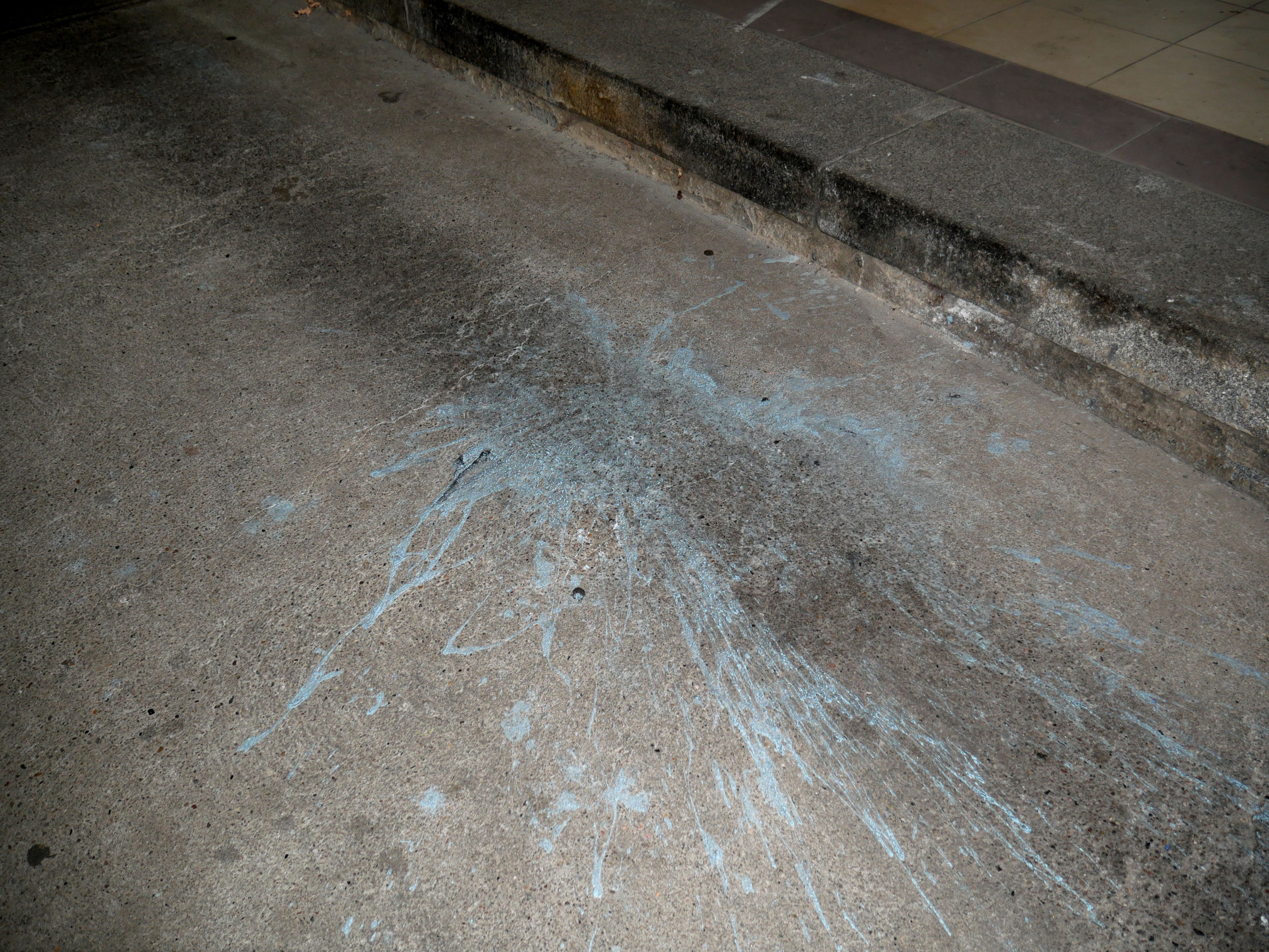 aged driven spill by Julian Niklas Heynert