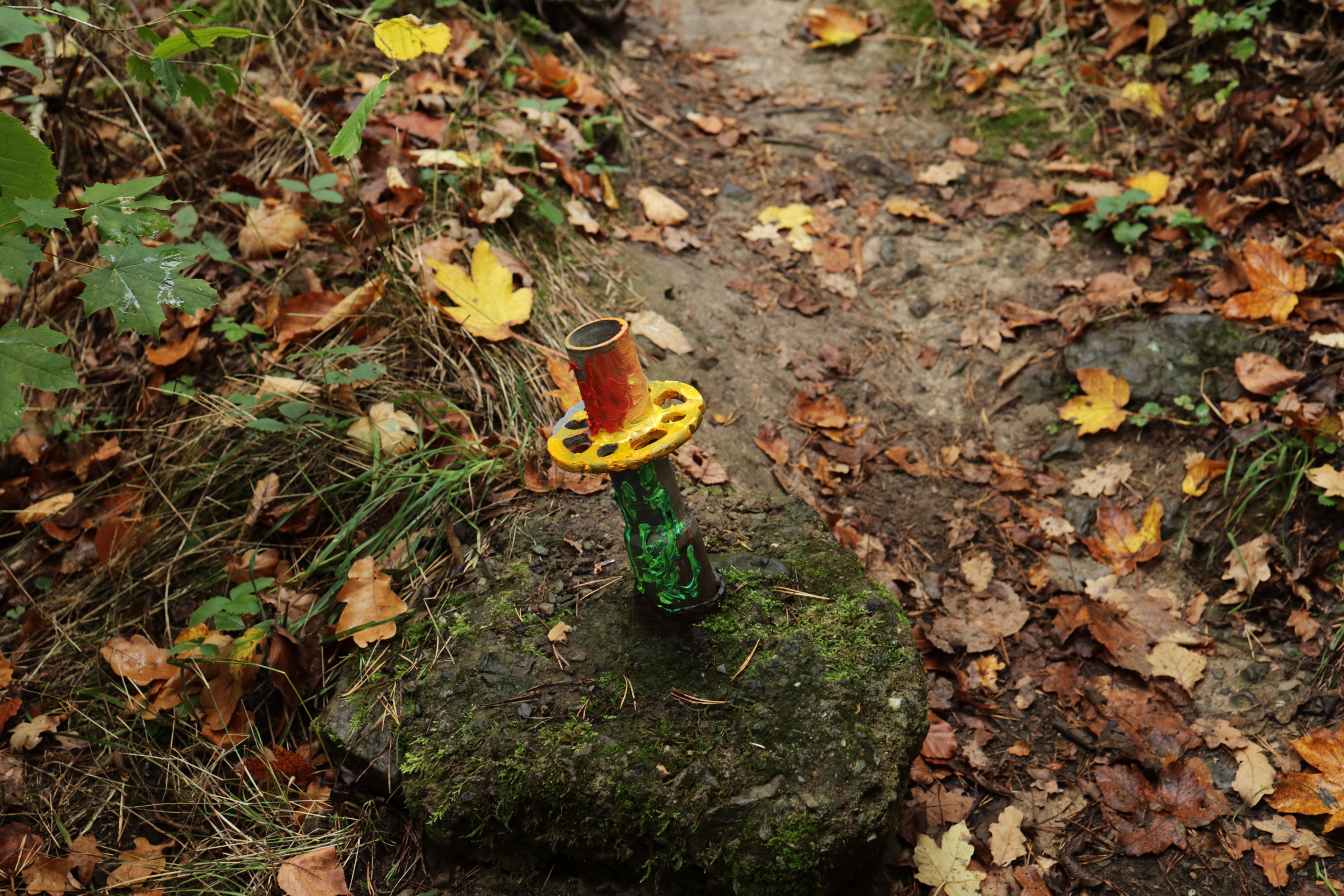 Flower by Johannes Myller, Michael Goller, Peter Piek