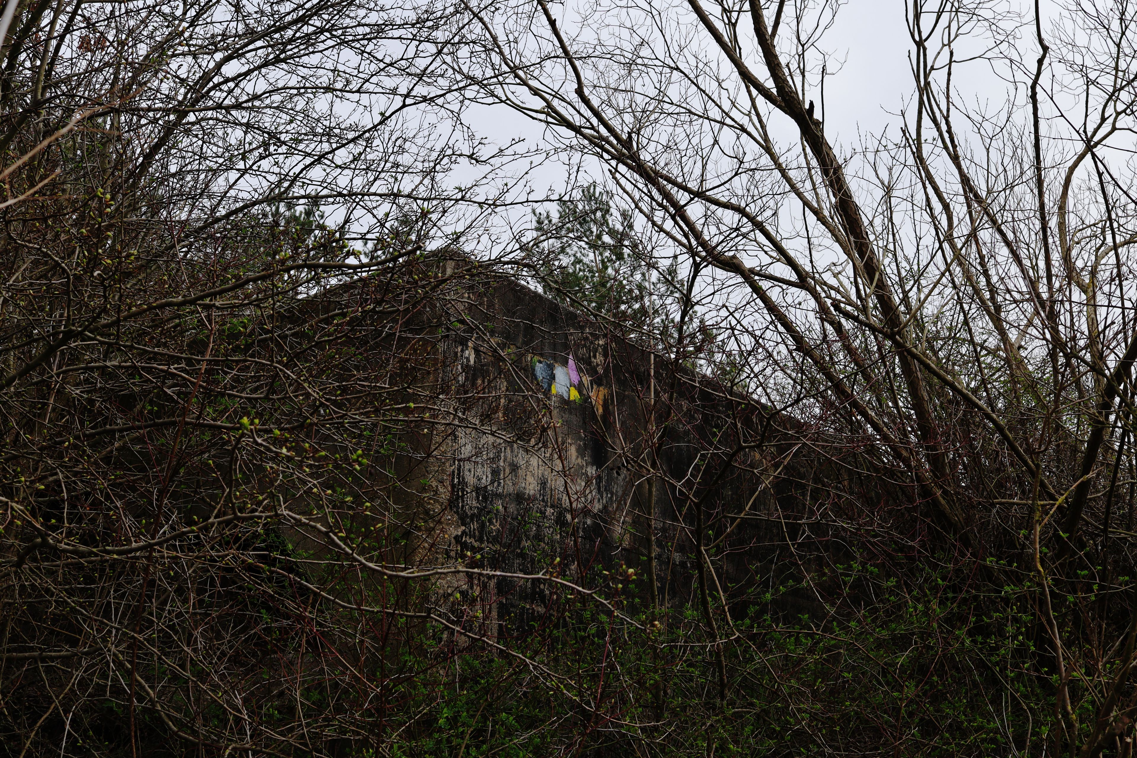 Bunker by Peter Piek, Michael Goller
