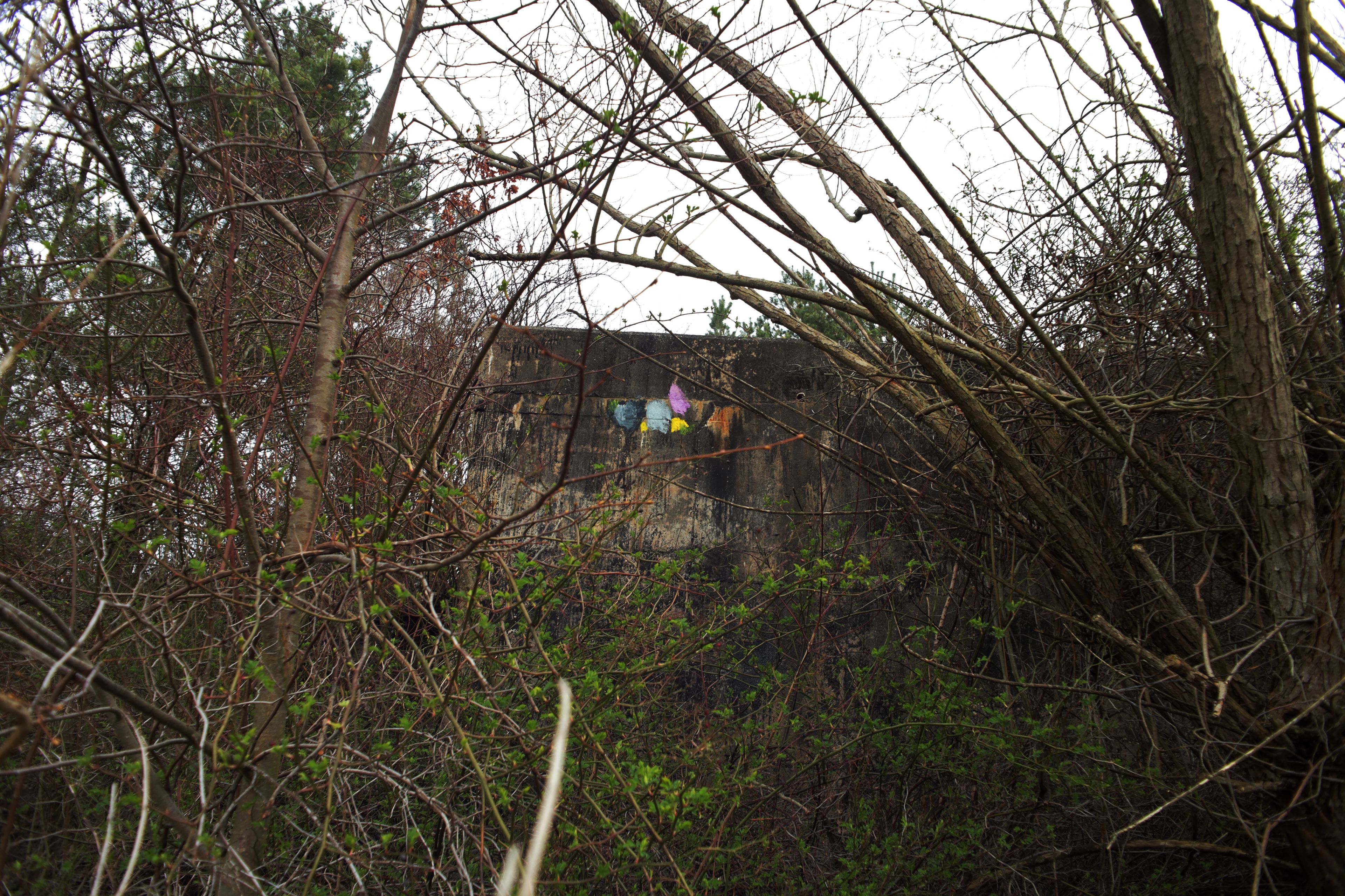 Bunker by Peter Piek, Michael Goller
