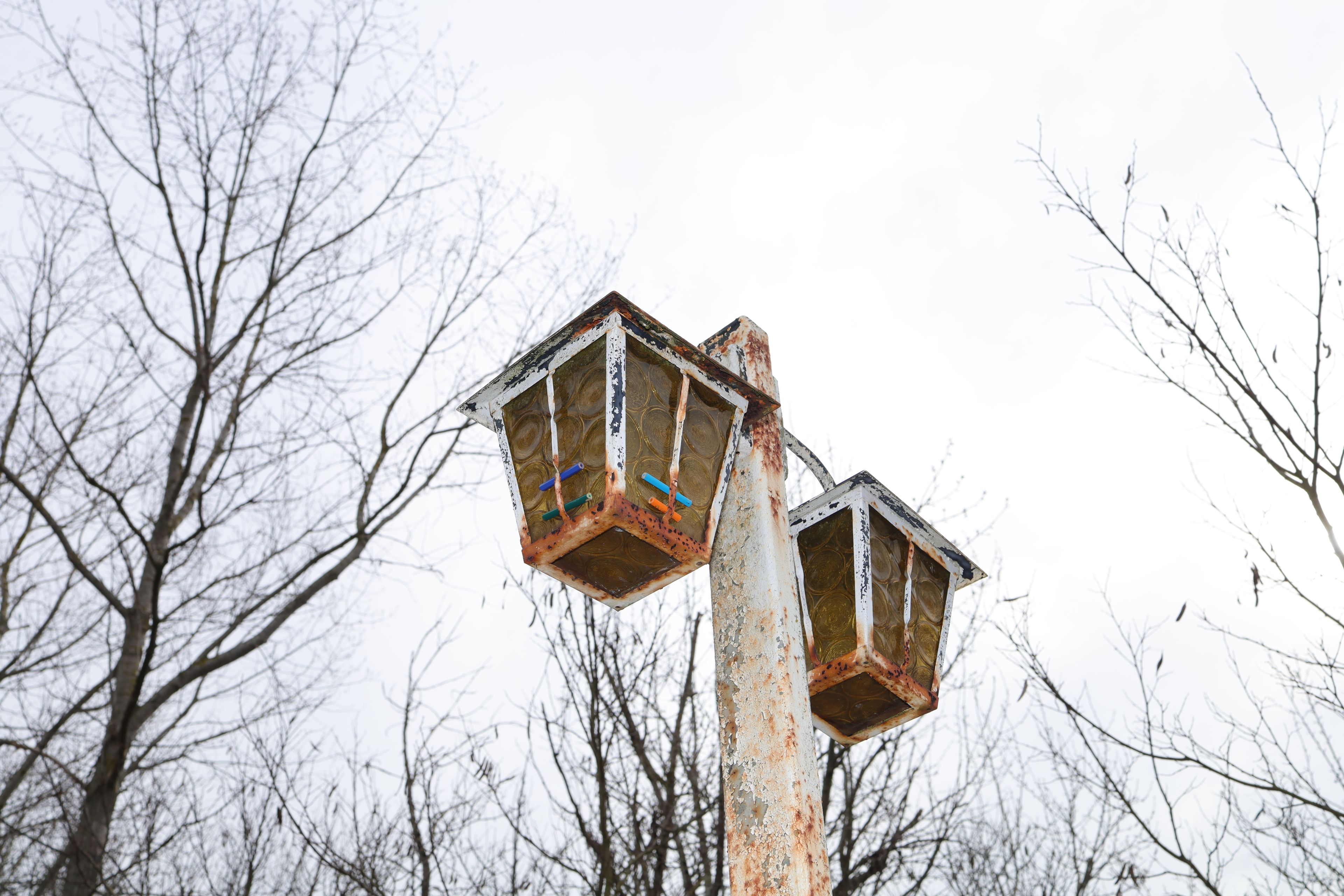 Laterne by Johannes Myller, Peter Piek