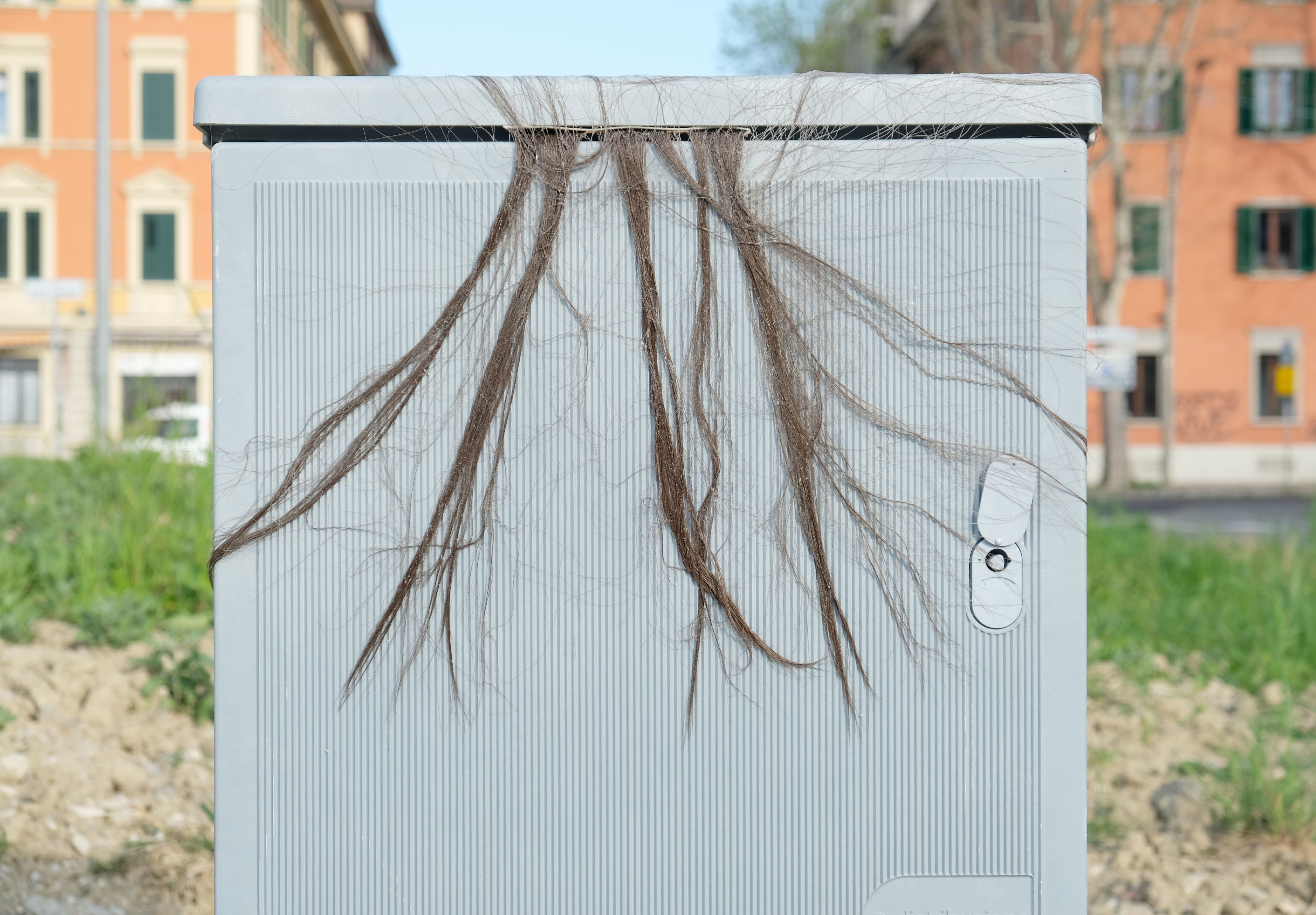 untitled (Bologna trace) by Walentina Ammann