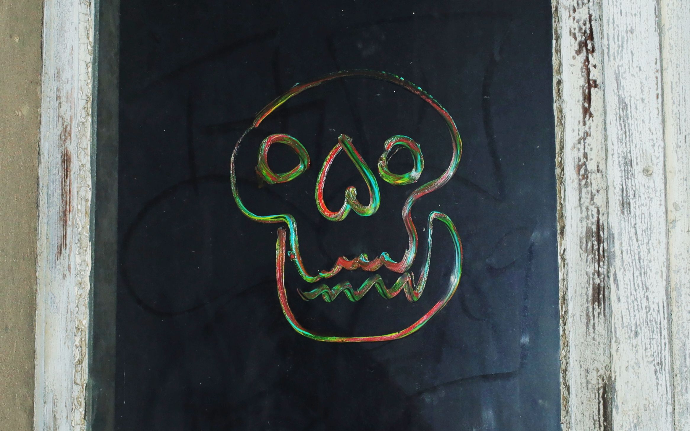 Görliwood Skull by Peter Piek