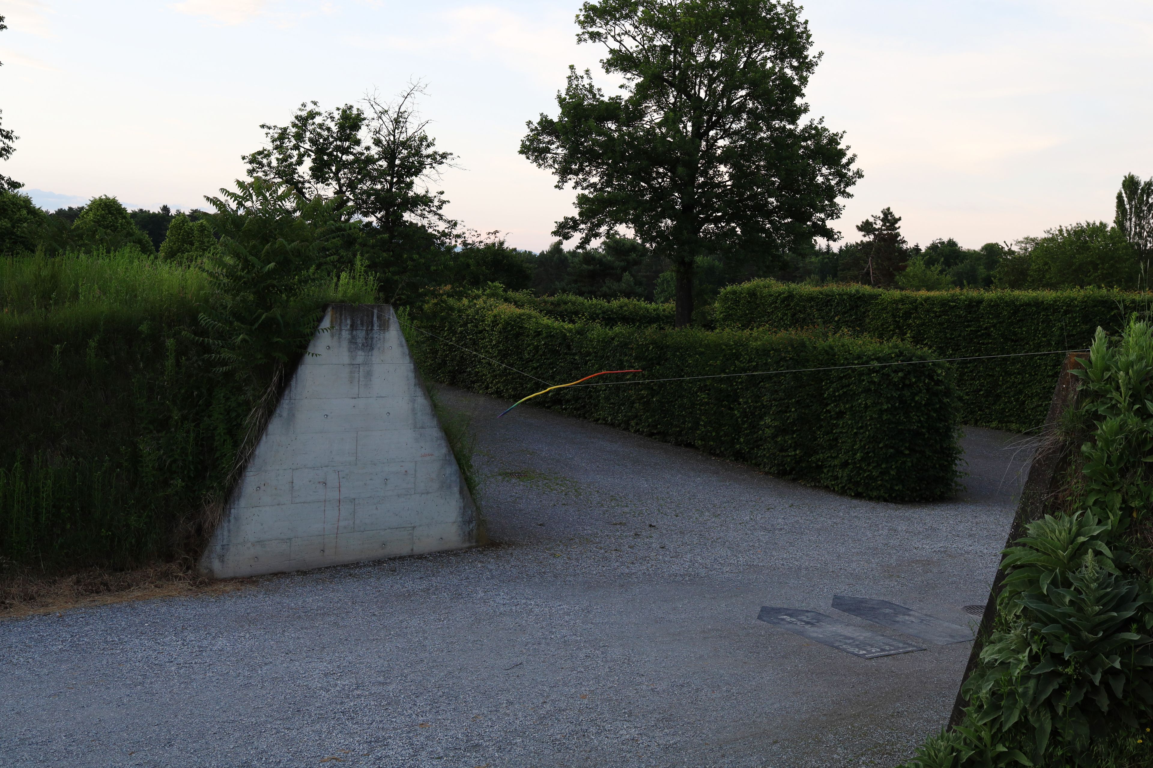 Skulpturenpark Multi 2 by Peter Piek