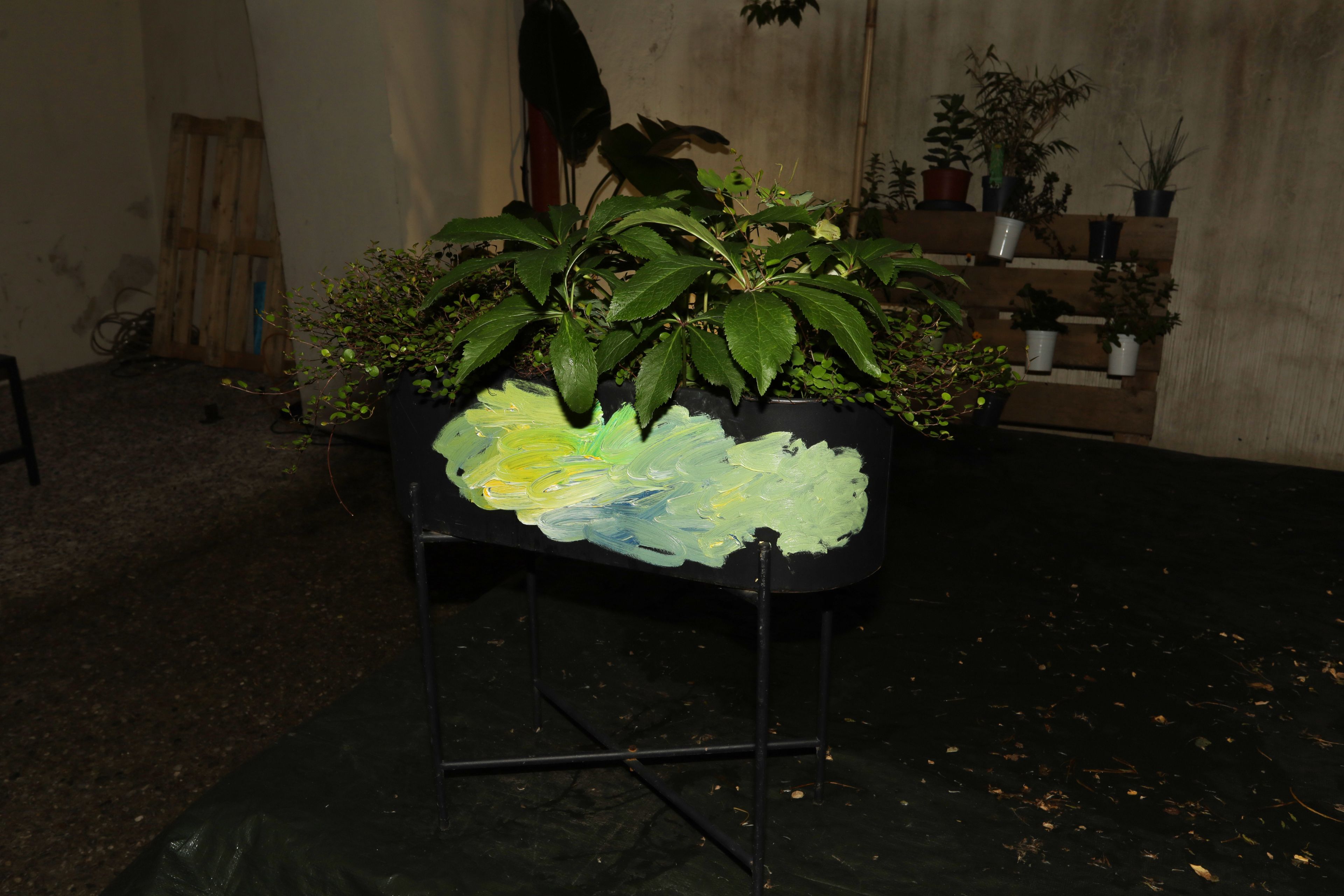 Maribor Flowerpot by Peter Piek