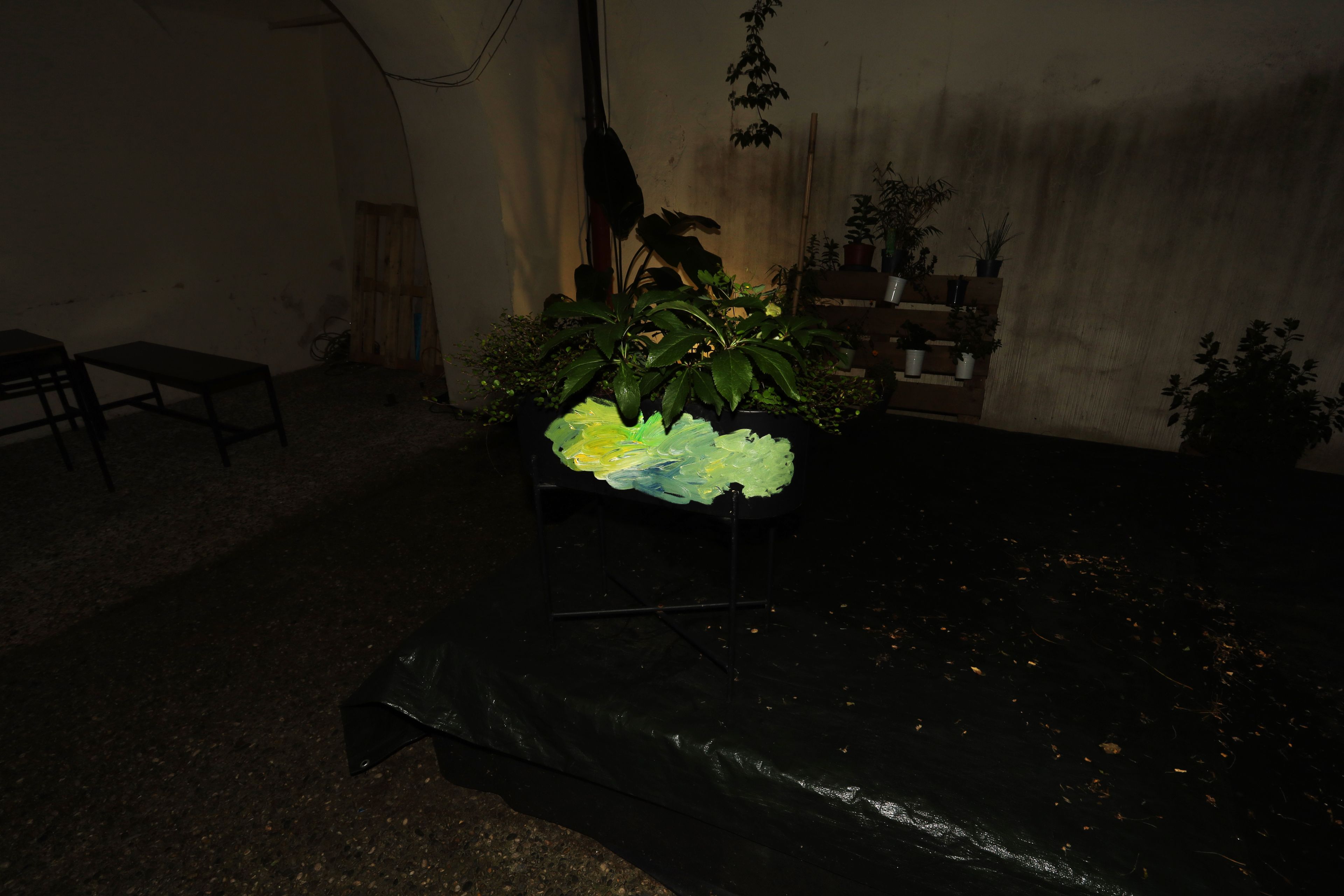 Maribor Flowerpot by Peter Piek