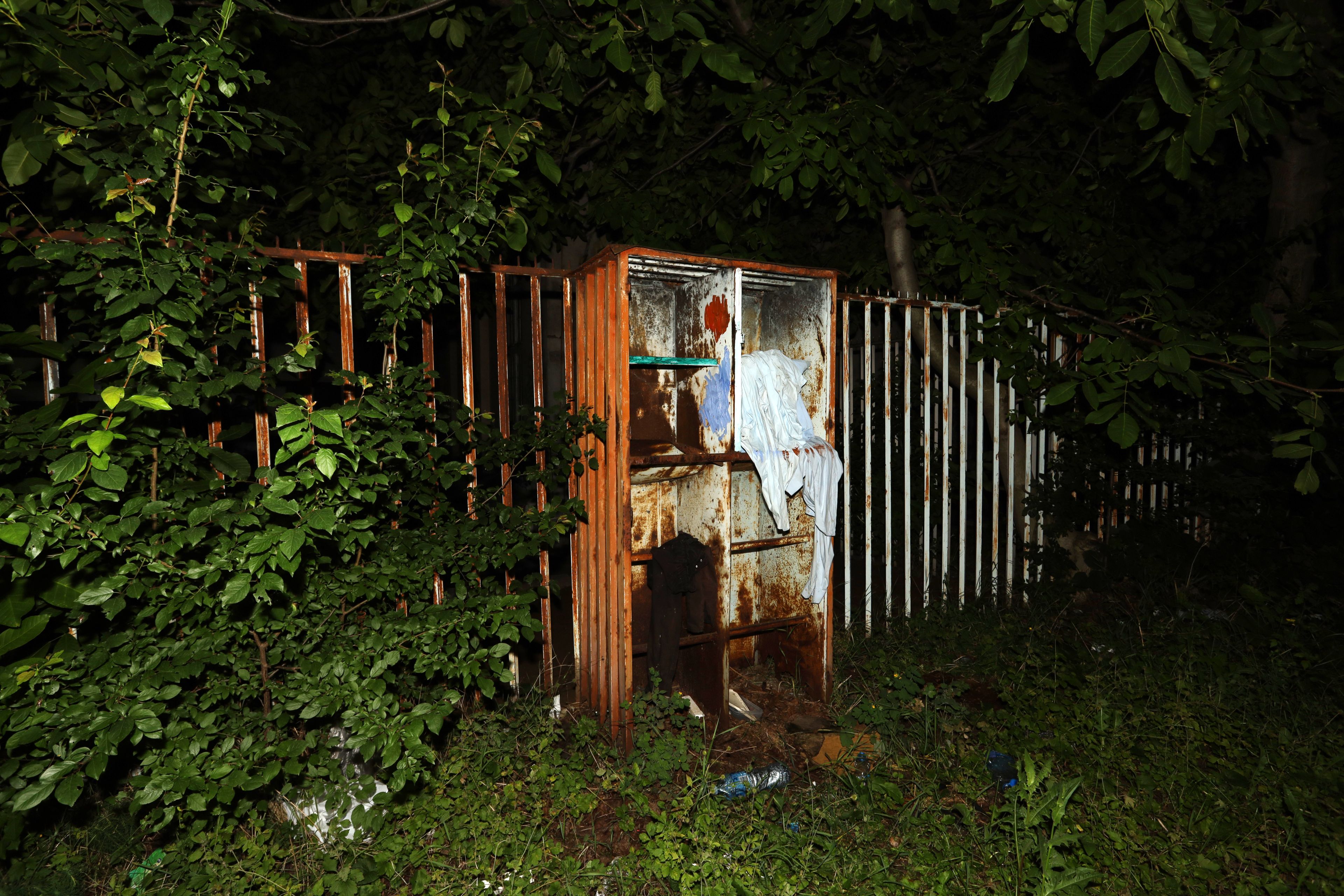 Kragujevac wardrobe by Peter Piek
