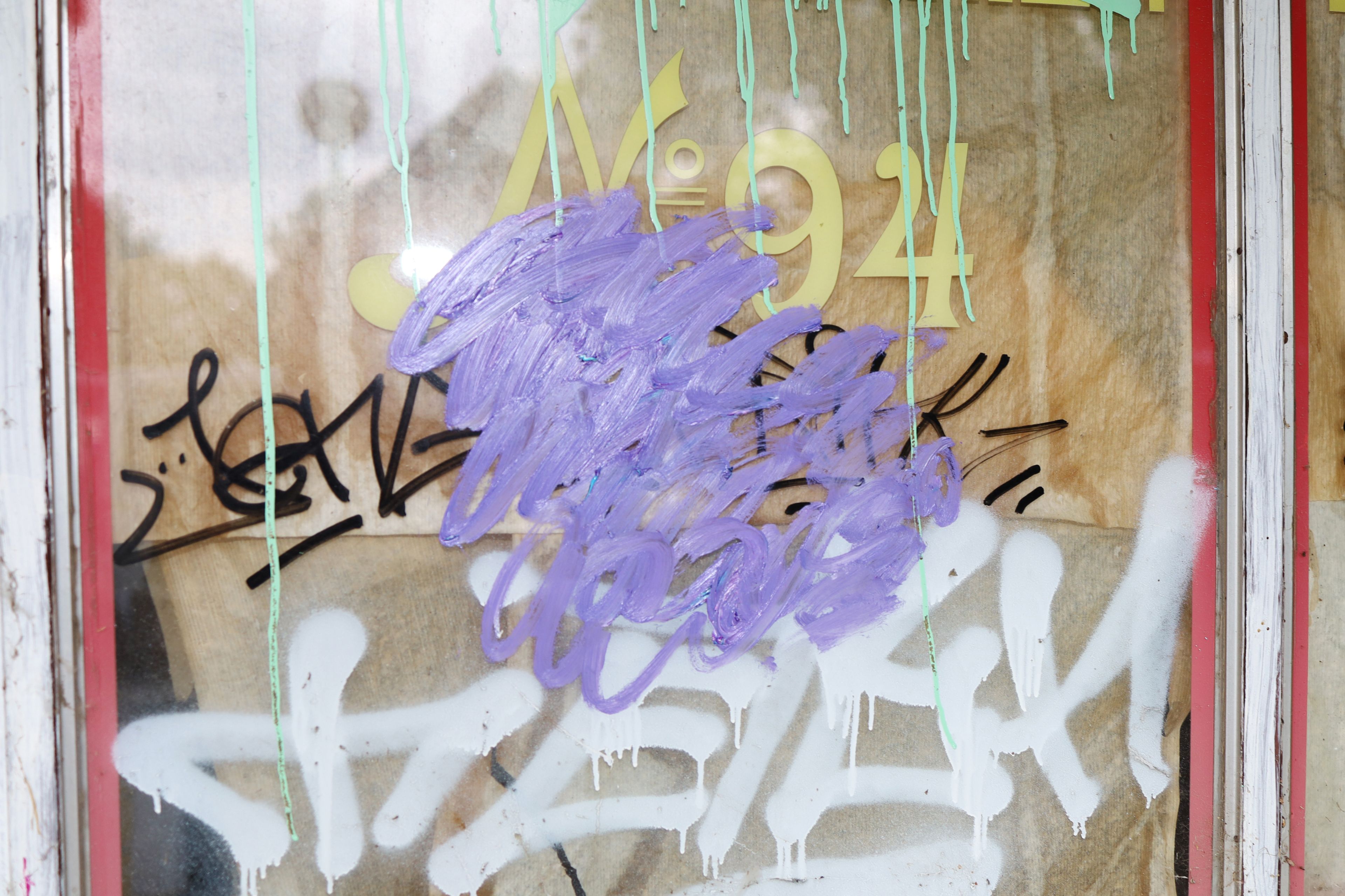 Palic Purple by Peter Piek