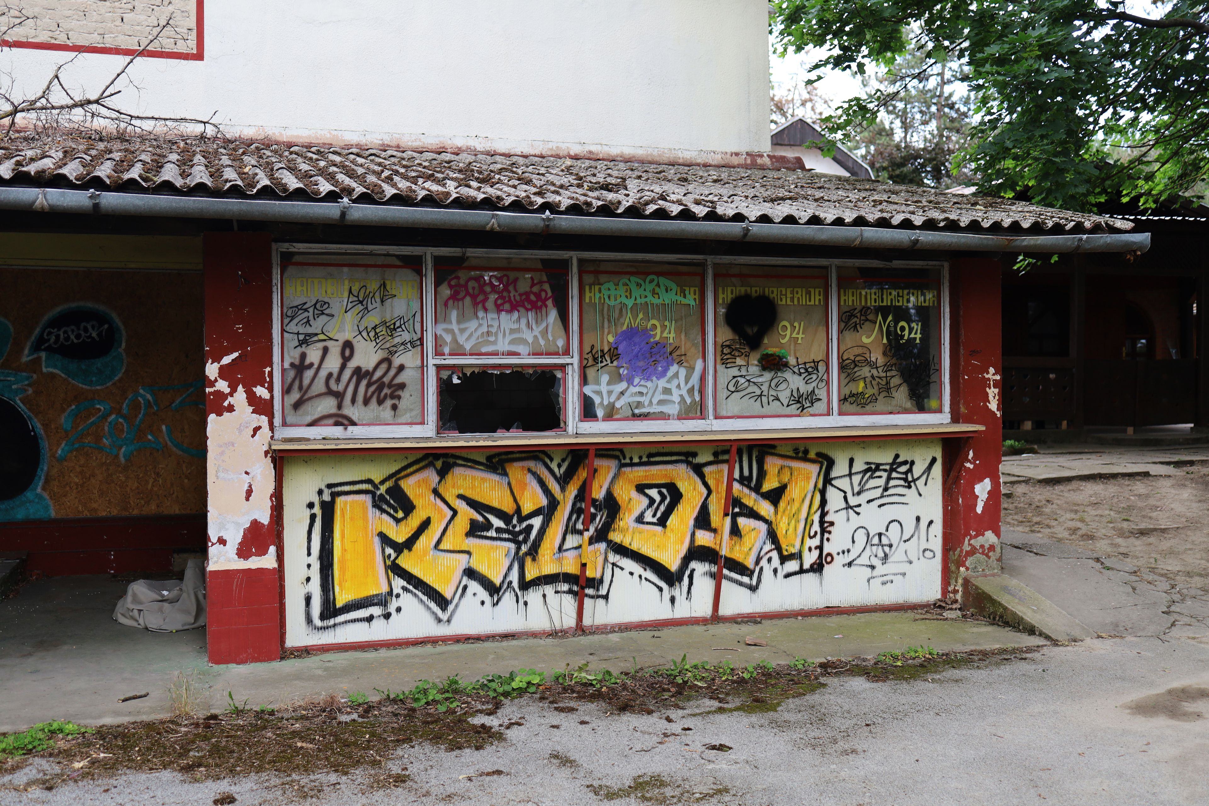 Palic Purple by Peter Piek