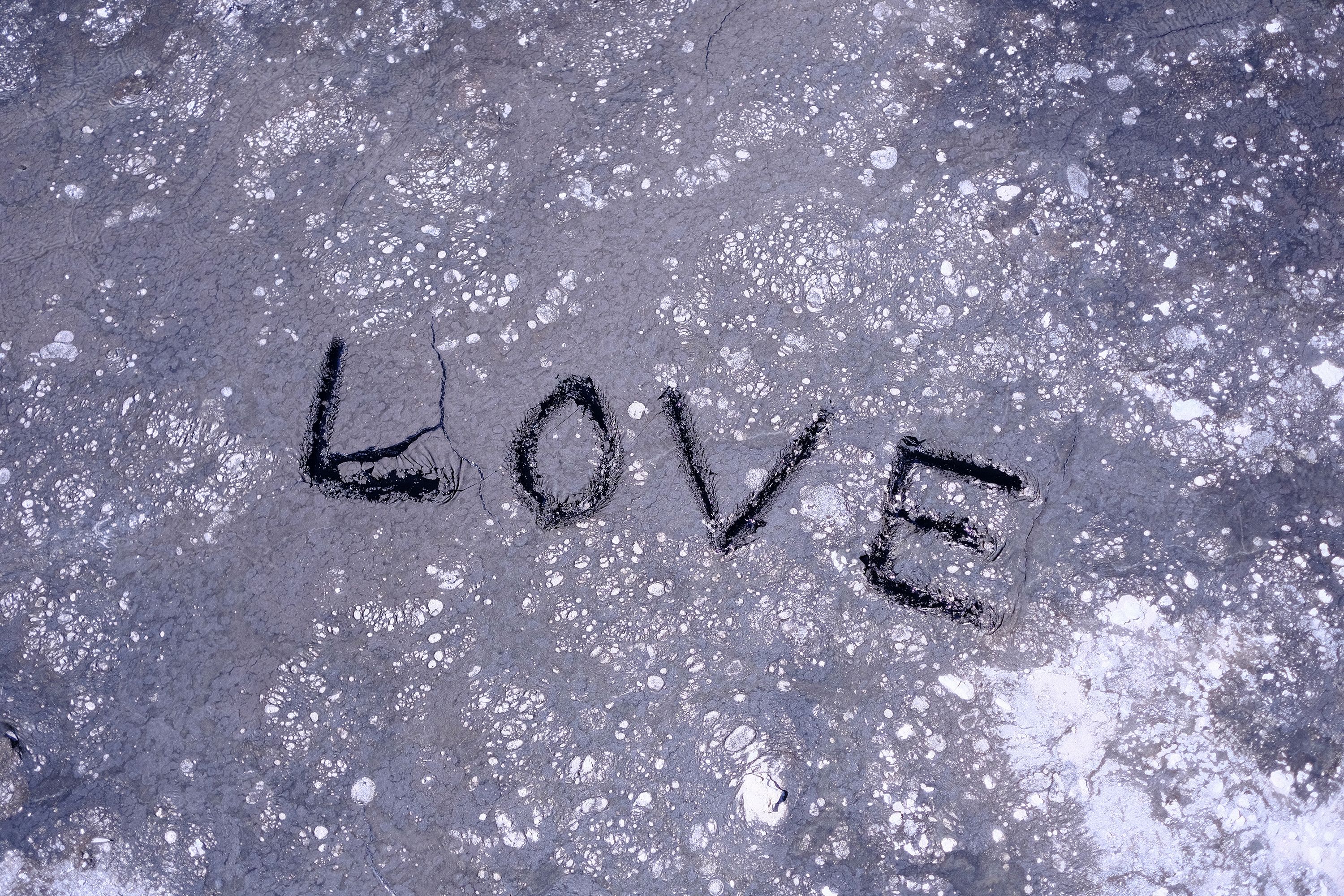LOVE by Peter Piek