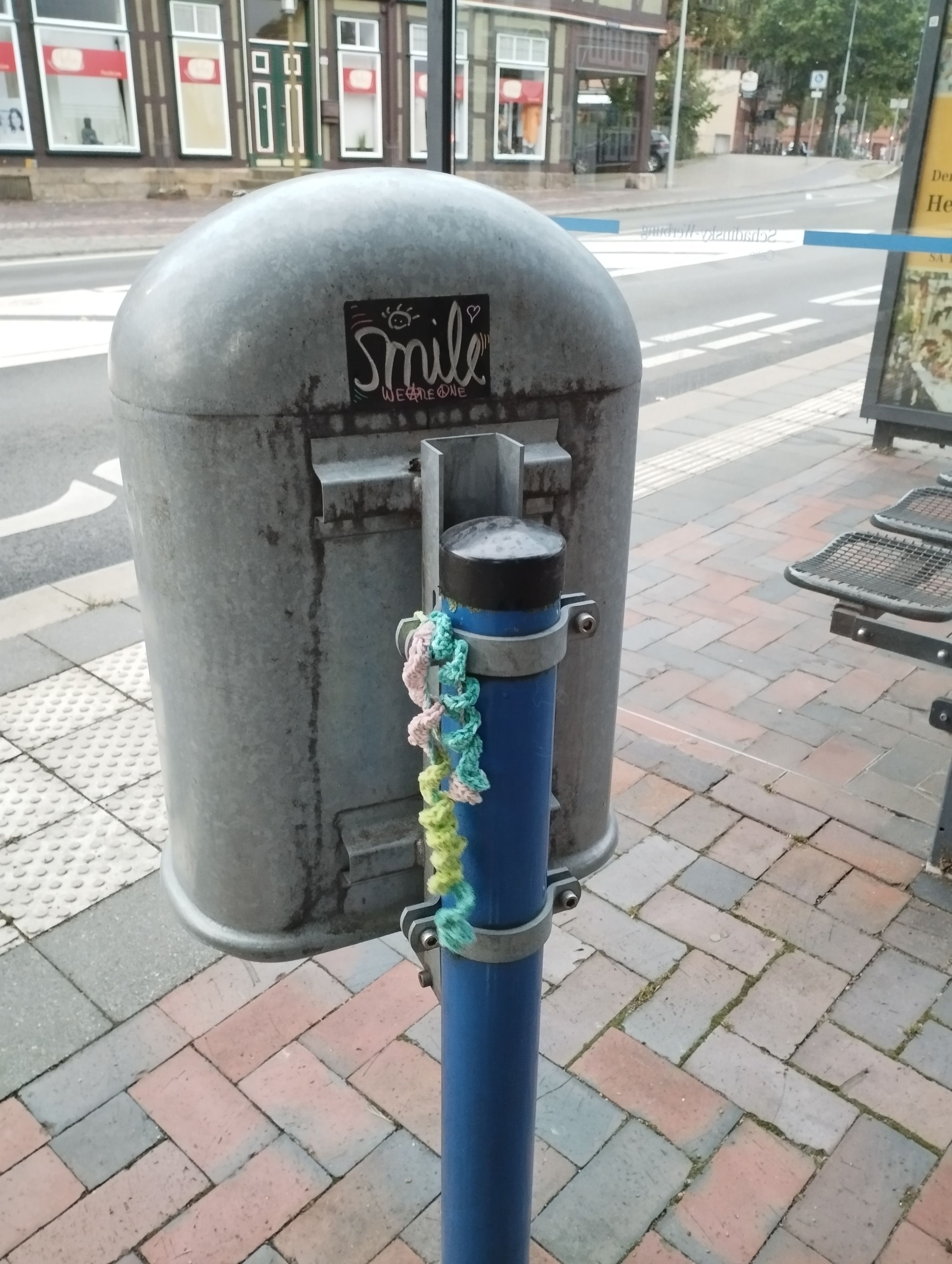 Smile by Mi Krude